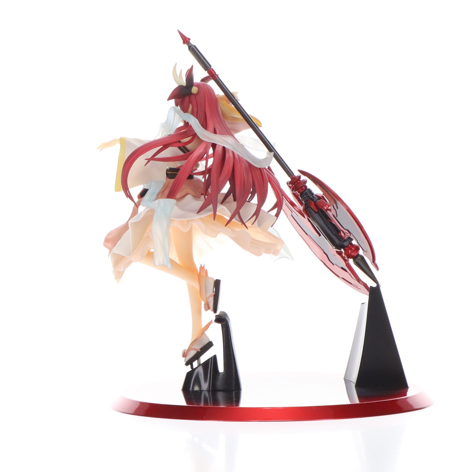 【中古即納】[FIG] 五河琴里(いつかことり) イフリートVer. デート・ア・ライブII 1/8 完成品 フィギュア ブロッコリー(20160226)