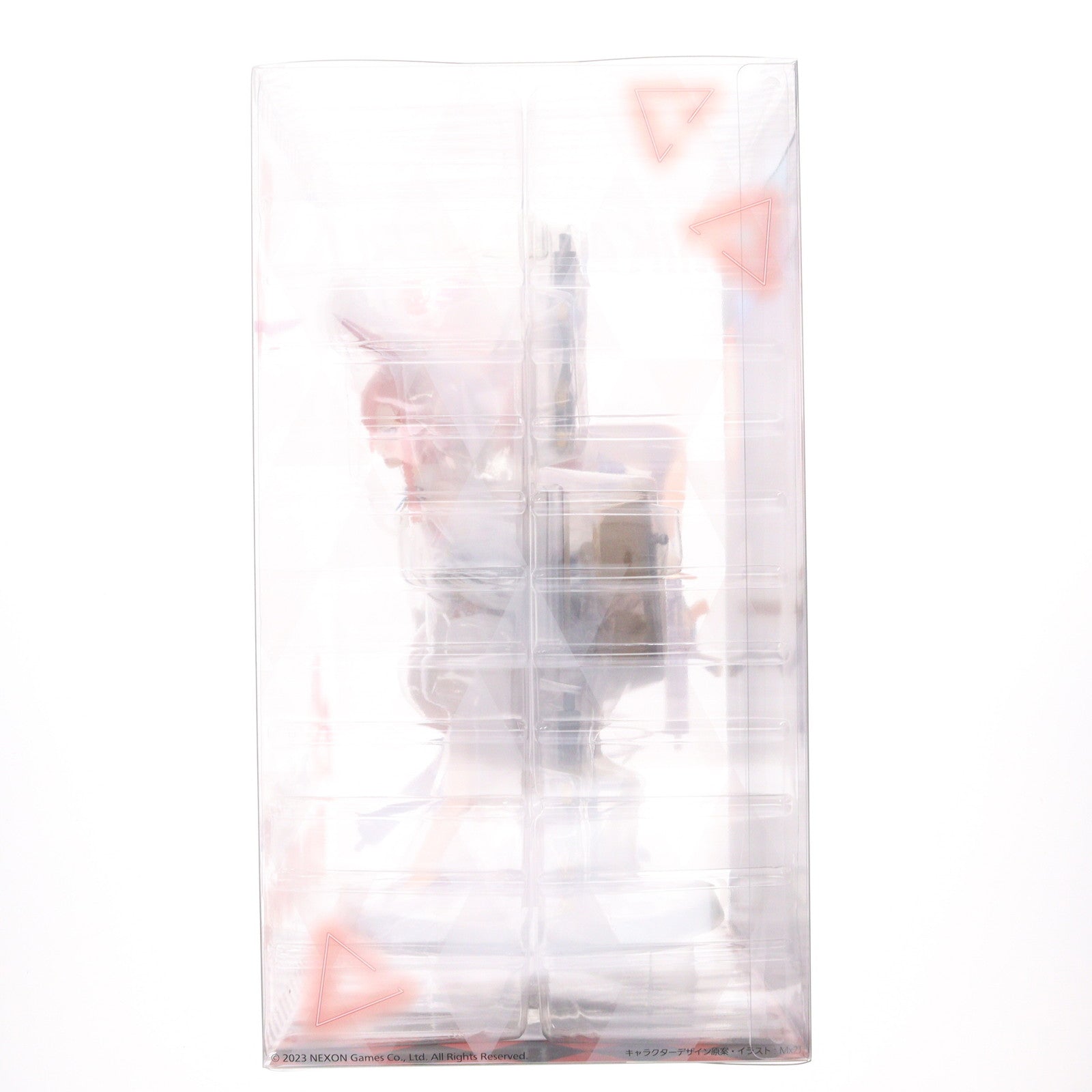 【中古即納】[FIG] タイトープロダクツオンラインストア限定 美甘ネル(バニーガール)(みかもねる) ブルーアーカイブ -Blue Archive- 1/7 完成品 フィギュア Spiritale(スピリテイル)(20230930)