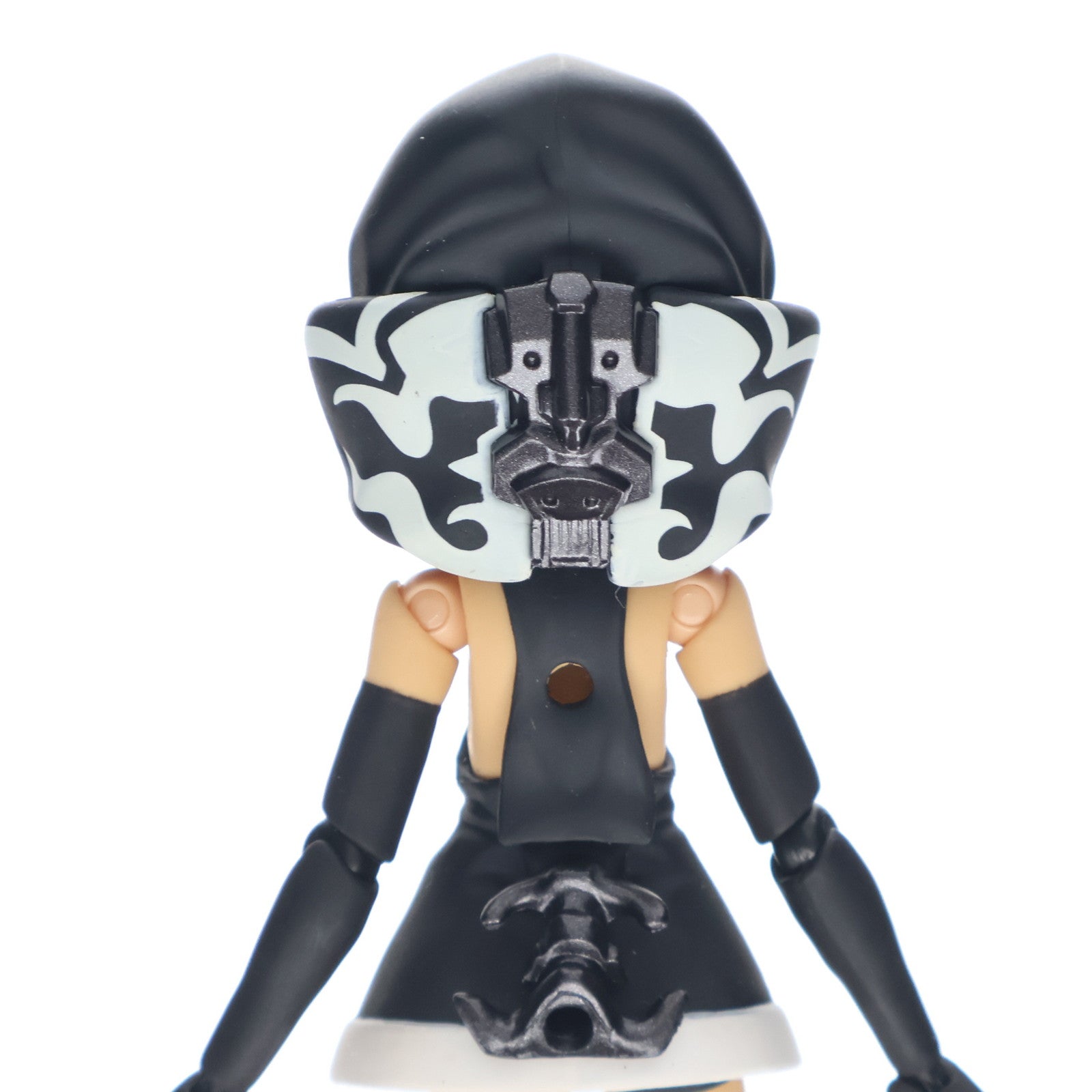 【中古即納】[FIG] figma(フィグマ) 198 ストレングス TV ANIMATION ver. ブラック★ロックシューター 完成品 可動フィギュア マックスファクトリー(20140315)