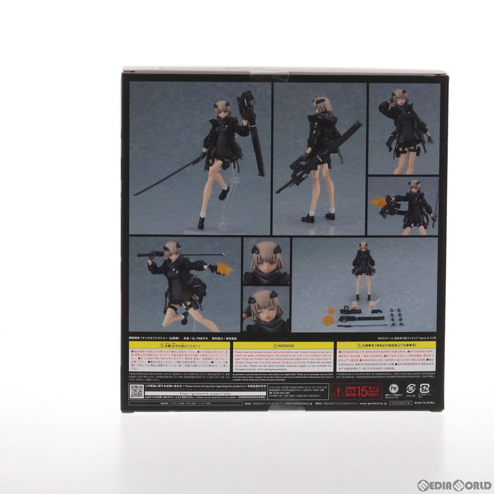 【中古即納】[FIG] figma(フィグマ) 513 A-Z:[B](ビー) 完成品 可動フィギュア マックスファクトリー(20210918)