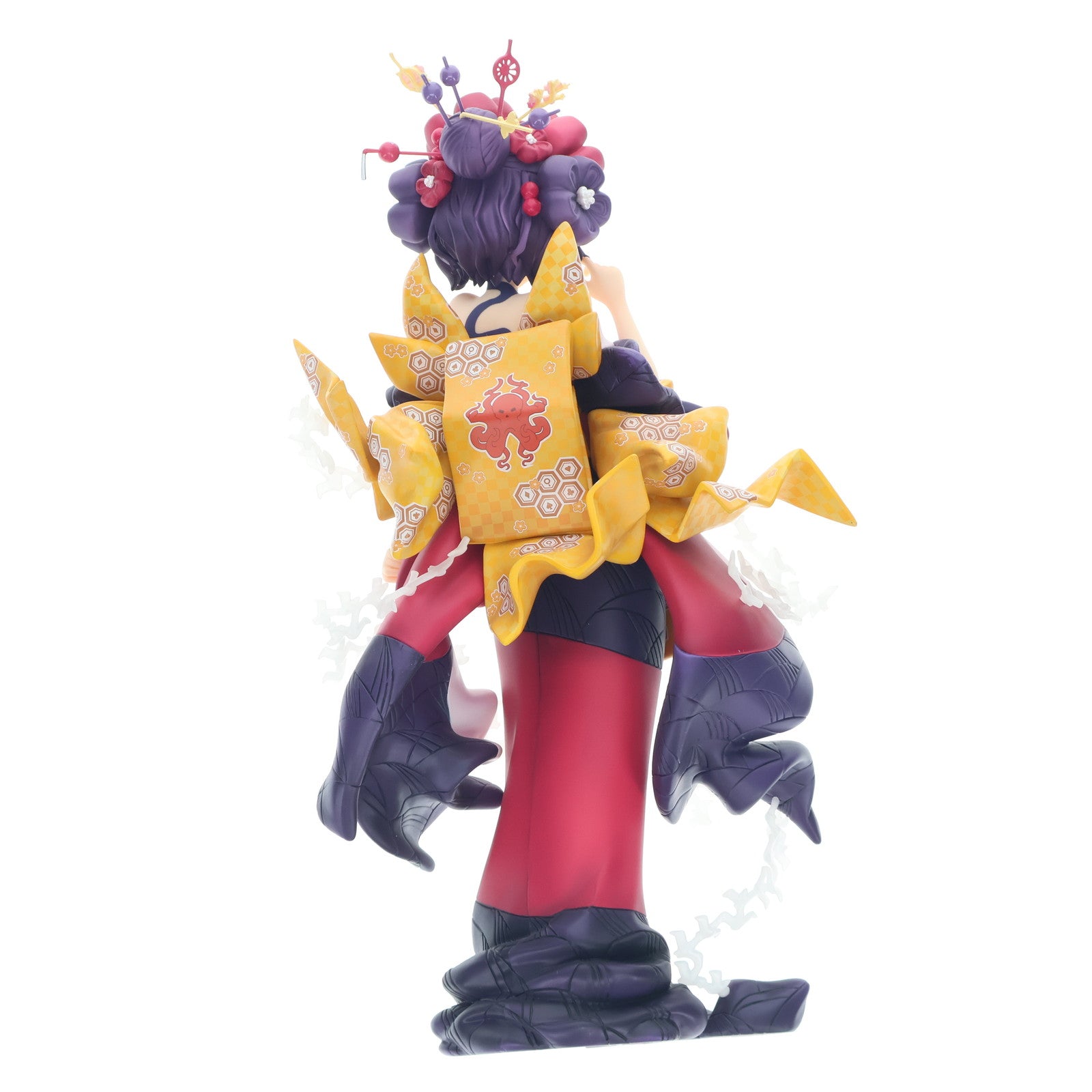 【中古即納】[FIG] Luxury Gift フォーリナー/葛飾北斎(かつしかほくさい) Fate/Grand Order(フェイト/グランドオーダー) 1/7 完成品 フィギュア GOODSMILE ONLINE SHOP&Amazon.co.jp&あみあみ限定 Phat!(ファット・カンパニー)(20220914)