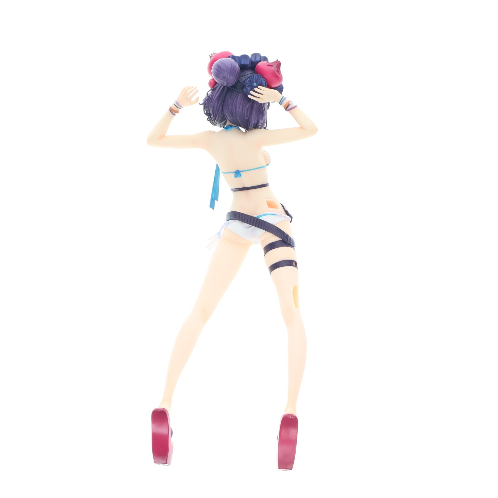 【中古即納】[FIG] セイバー/葛飾北斎(かつしかほくさい) Fate/Grand Order(フェイト/グランドオーダー) 1/7 完成品 フィギュア グッドスマイルカンパニー(20230217)