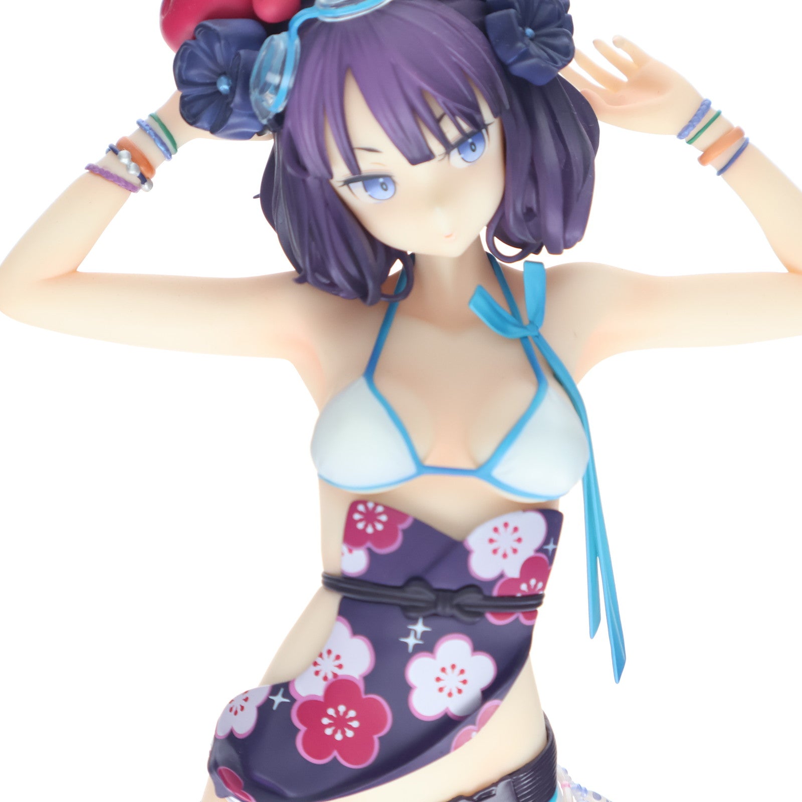 【中古即納】[FIG] セイバー/葛飾北斎(かつしかほくさい) Fate/Grand Order(フェイト/グランドオーダー) 1/7 完成品 フィギュア グッドスマイルカンパニー(20230217)
