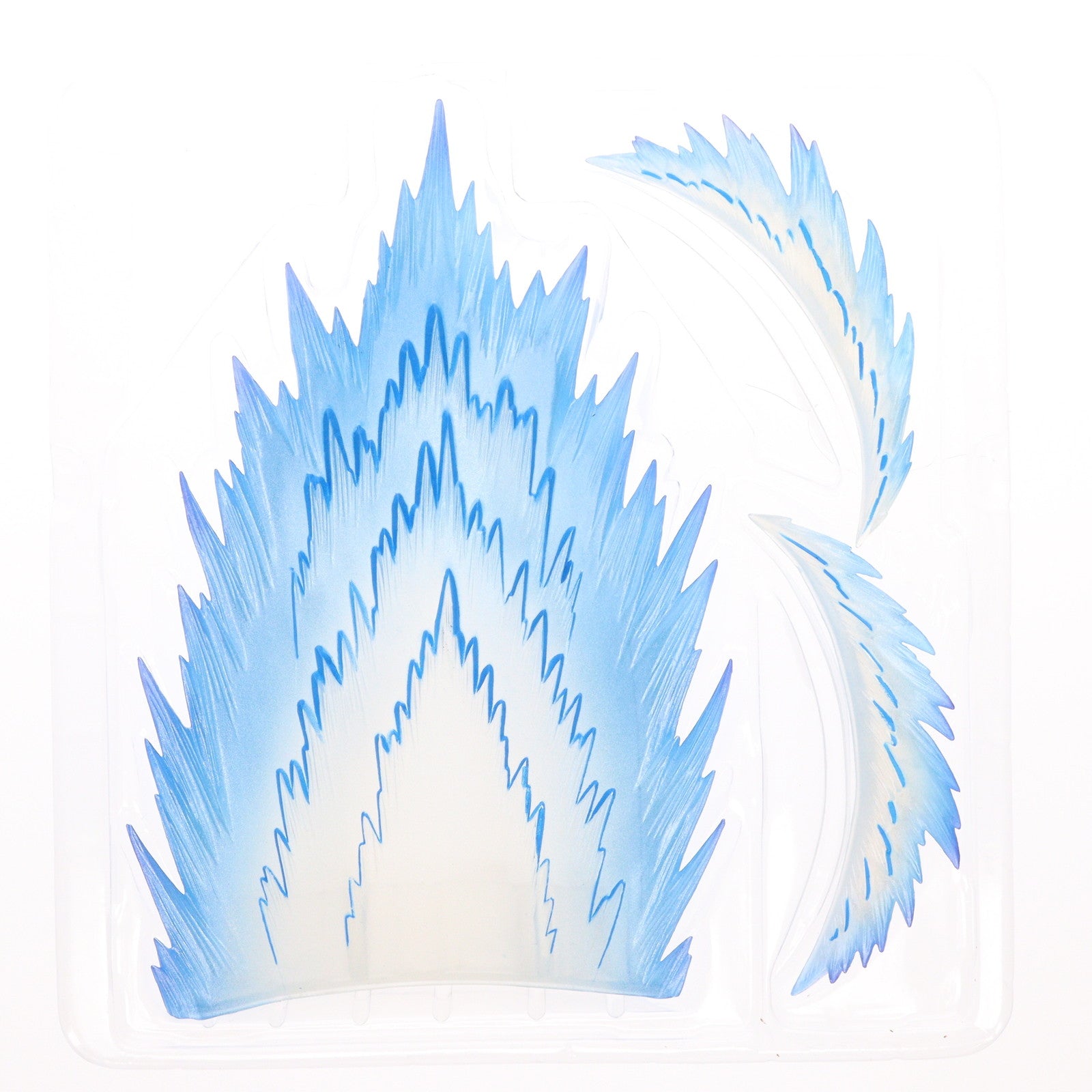 【中古即納】[FIG] 魂EFFECT(魂エフェクト) ENERGY AURA Blue Ver.(エナジーオーラ ブルーバージョン) フィギュア用アクセサリ バンダイ(20151128)