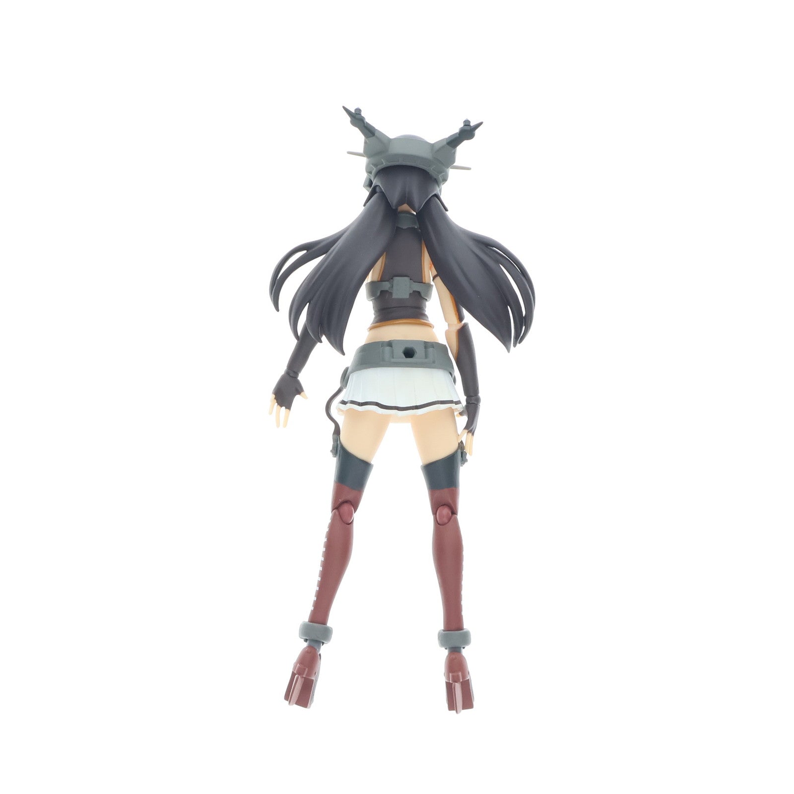 【中古即納】[FIG] figma(フィグマ) 232 長門(ながと) 艦隊これくしょん -艦これ- 完成品 可動フィギュア マックスファクトリー(20150328)