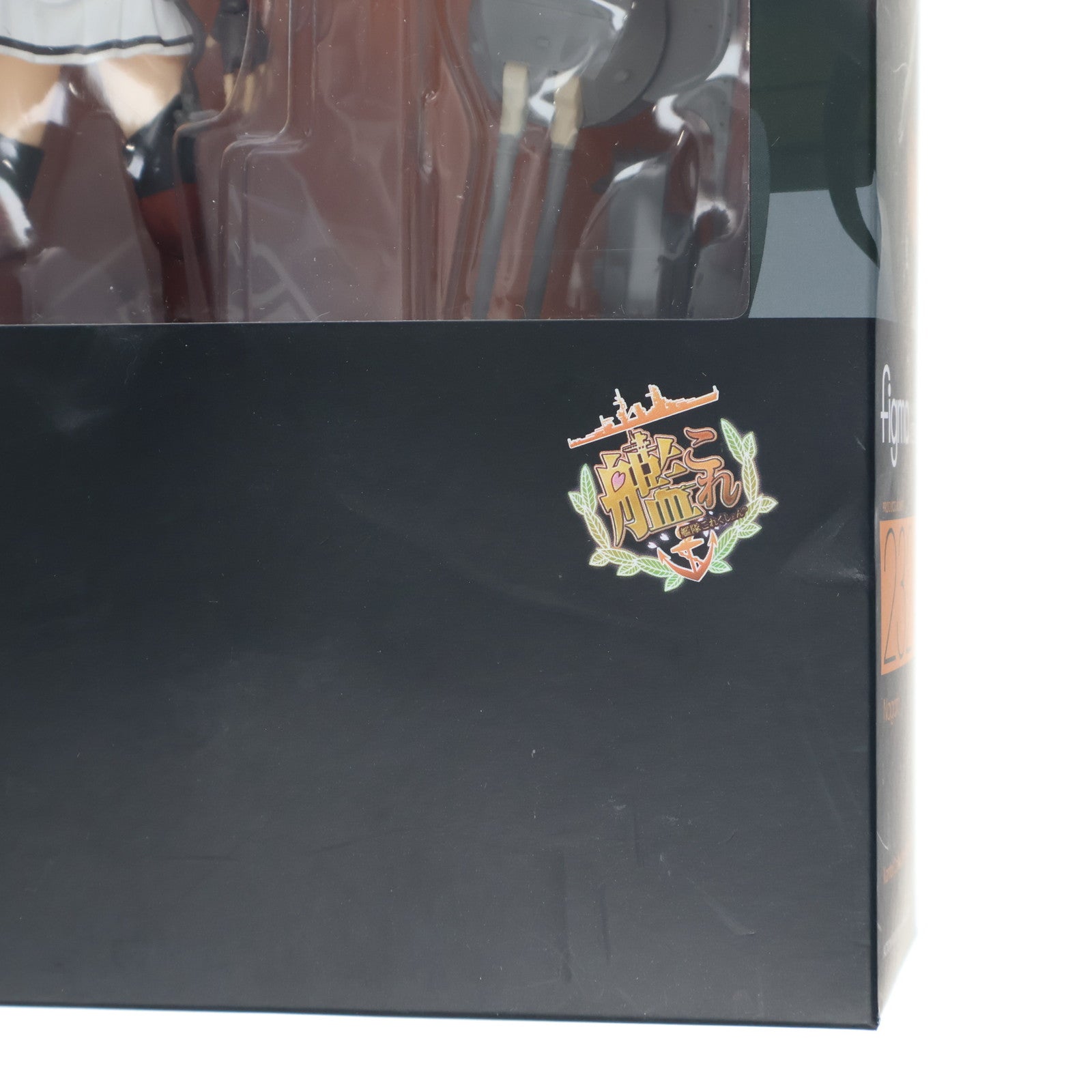【中古即納】[FIG] figma(フィグマ) 232 長門(ながと) 艦隊これくしょん -艦これ- 完成品 可動フィギュア マックスファクトリー(20150328)