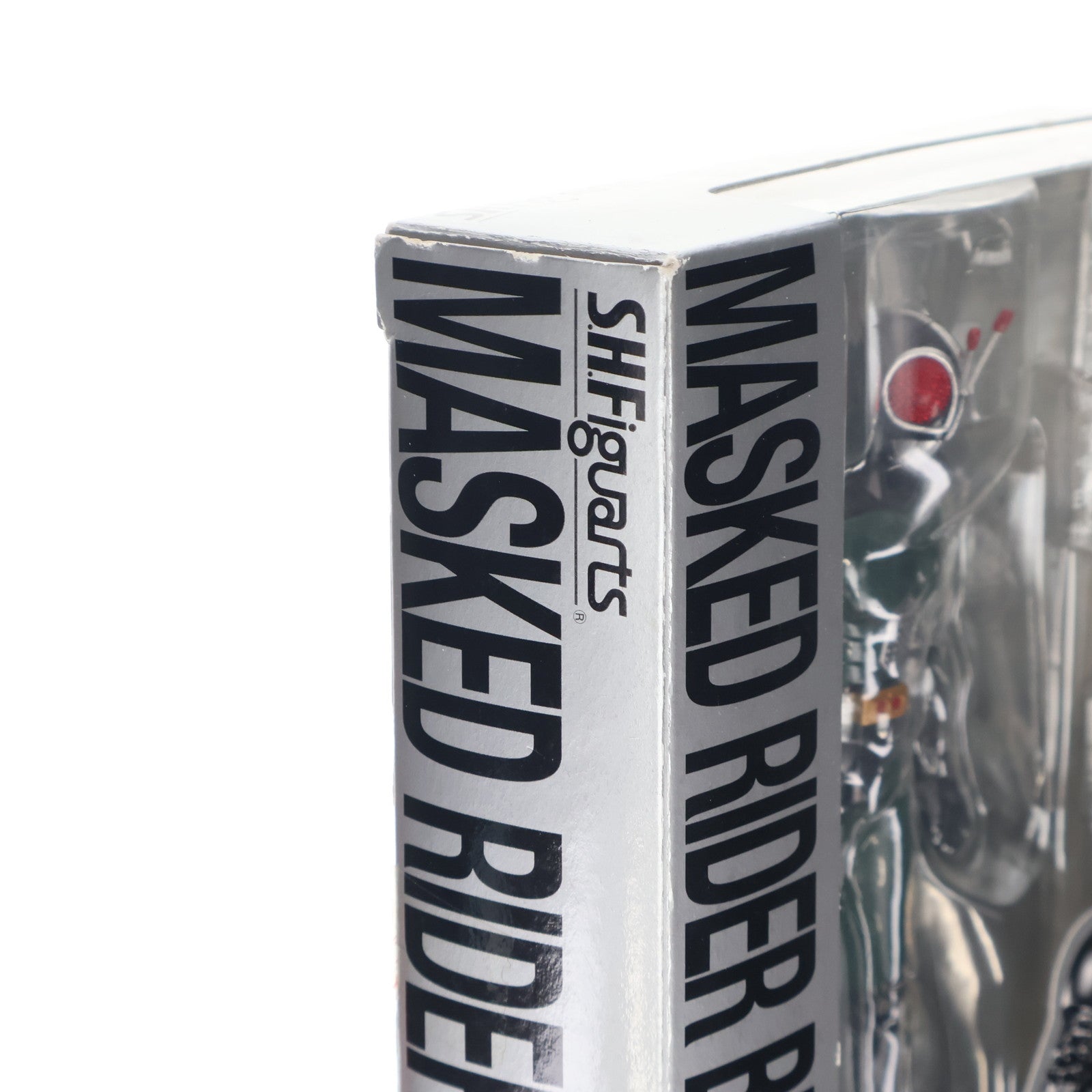 【中古即納】[FIG] S.H.Figuarts(フィギュアーツ) 仮面ライダーBLACK RX(2009年発売) 完成品 可動フィギュア バンダイ(20110611)