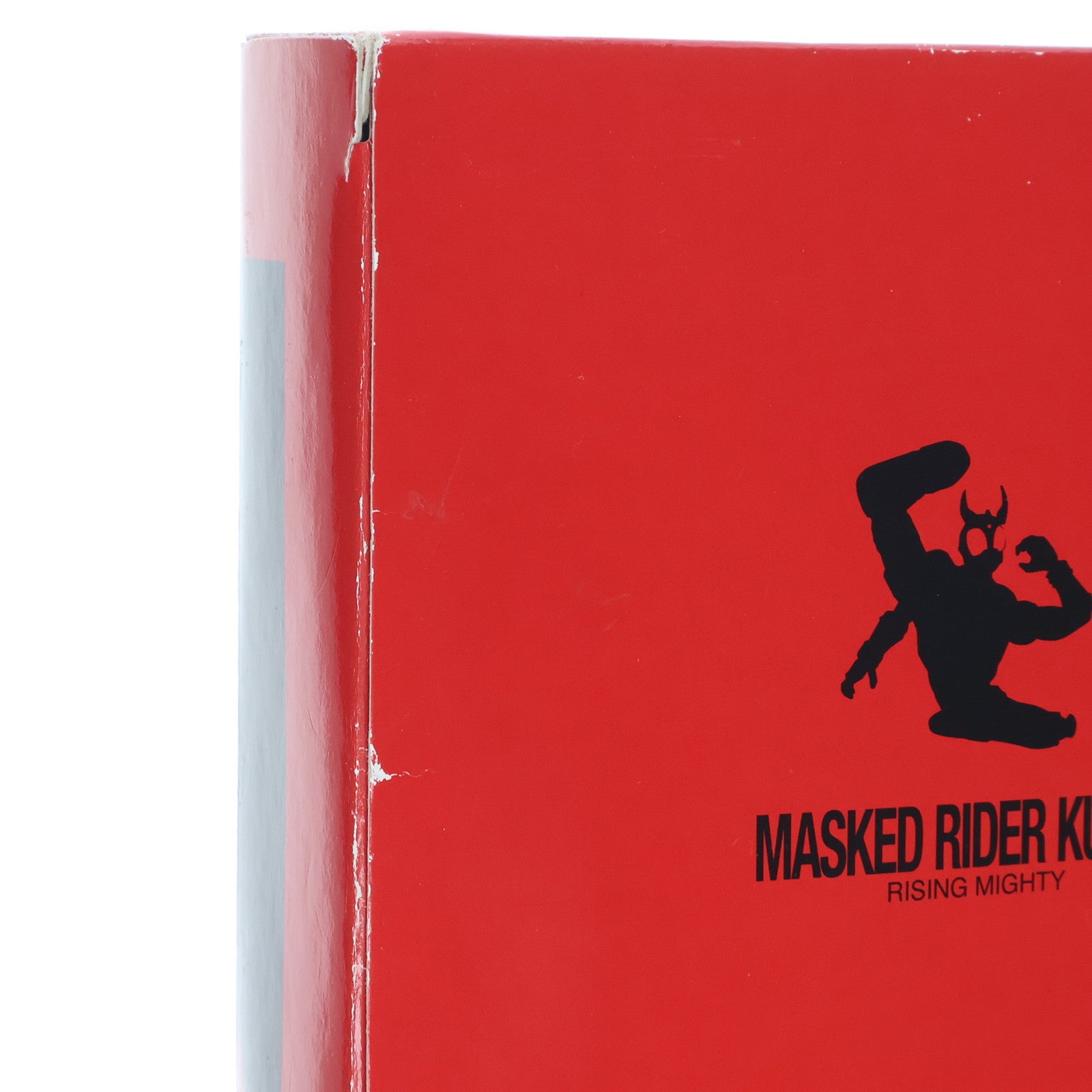 【中古即納】[FIG] S.H.Figuarts(フィギュアーツ) 仮面ライダークウガ ライジングマイティ 完成品 可動フィギュア 魂フィーチャーズVOL.1&魂ウェブ商店限定 バンダイ(20100206)