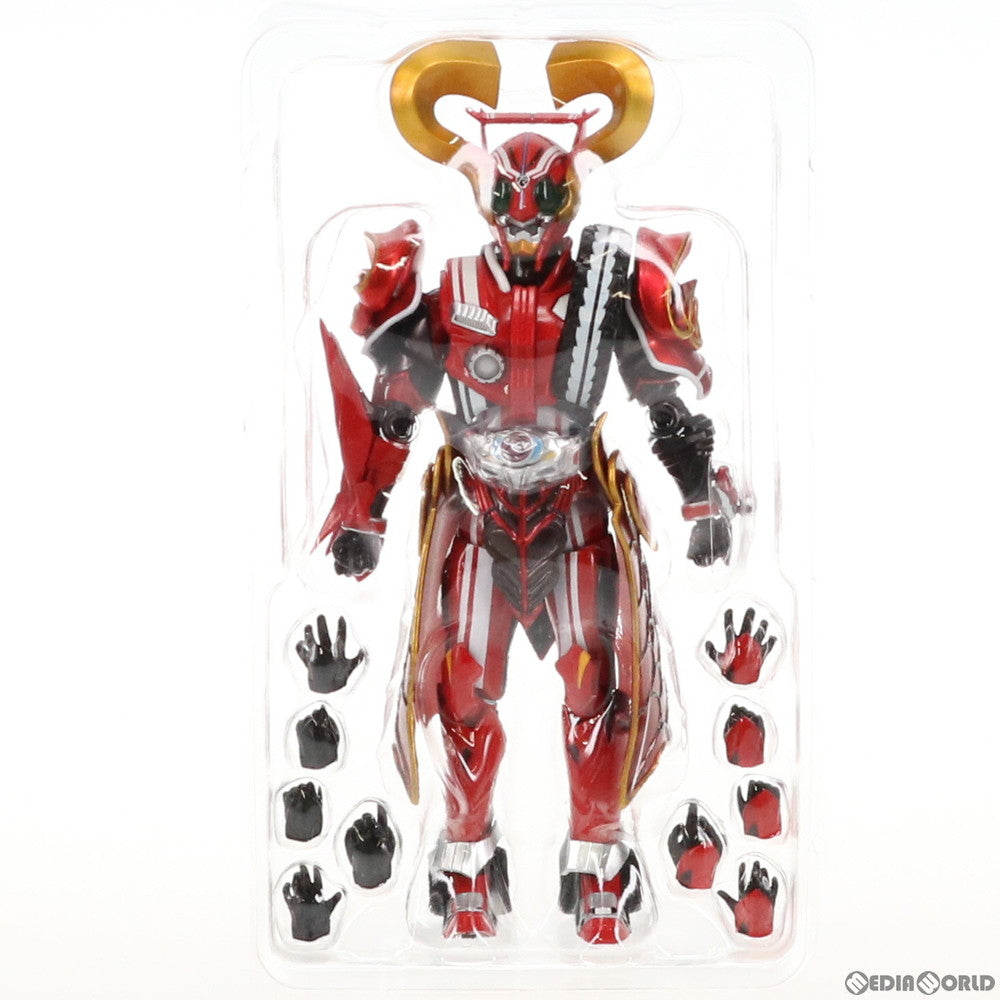 【中古即納】[FIG] 魂ウェブ商店限定 S.H.Figuarts(フィギュアーツ) 仮面ライダーハート ドライブサーガ 仮面ライダーマッハ/仮面ライダーハート 完成品 可動フィギュア バンダイ(20170630)