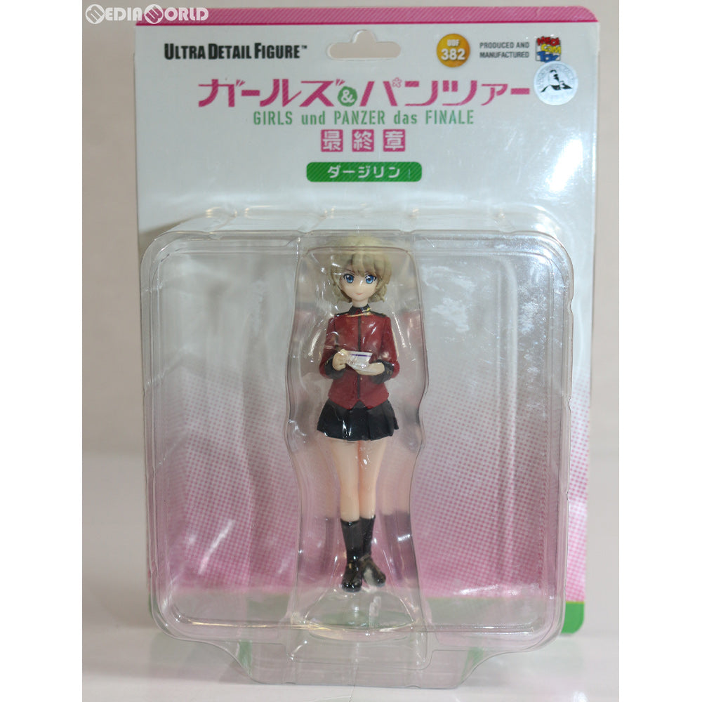 【中古即納】[FIG] ウルトラディテールフィギュア No.382 UDF ダージリン ガールズ&パンツァー 最終章 1/16 完成品 フィギュア メディコム・トイ(20180504)