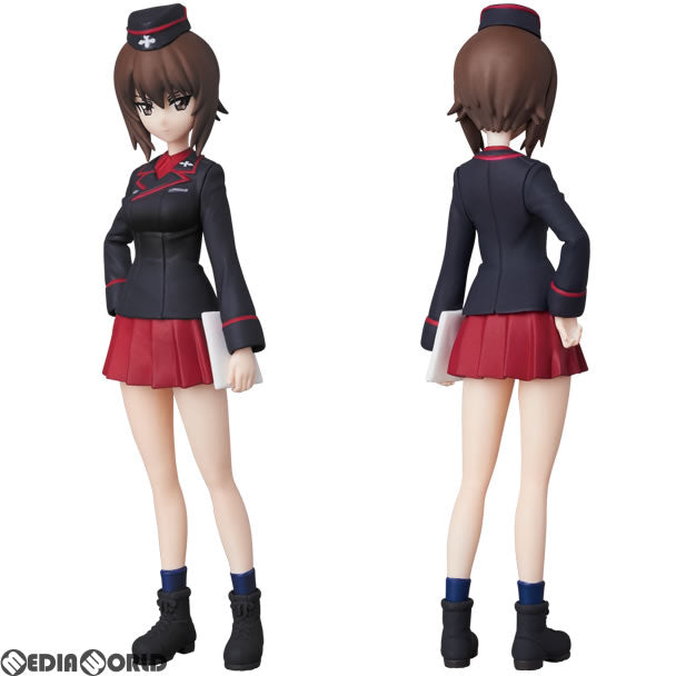 【中古即納】[FIG] ウルトラディテールフィギュア No.381 UDF 西住まほ(にしずみまほ) ガールズ&パンツァー 最終章 1/16 完成品 フィギュア メディコム・トイ(20180504)