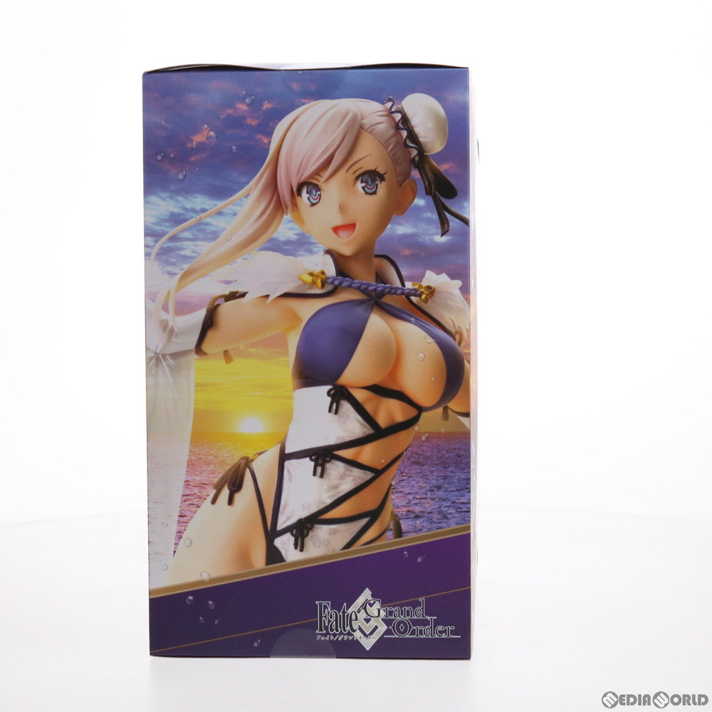 【中古即納】[FIG] バーサーカー/宮本武蔵(みやもとむさし) Fate/Grand Order(フェイト/グランドオーダー) 1/7 完成品 フィギュア(PP868) コトブキヤ(20210714)