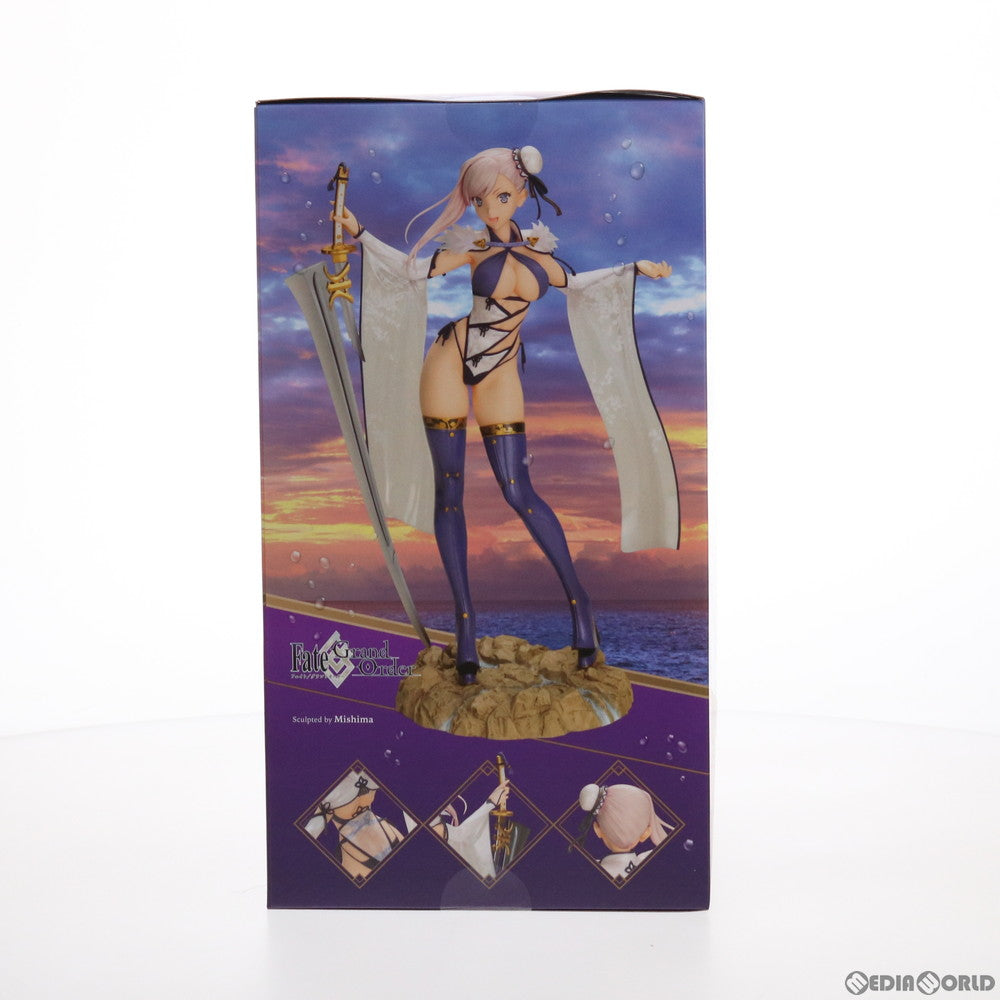 【中古即納】[FIG] バーサーカー/宮本武蔵(みやもとむさし) Fate/Grand Order(フェイト/グランドオーダー) 1/7 完成品 フィギュア(PP868) コトブキヤ(20210714)