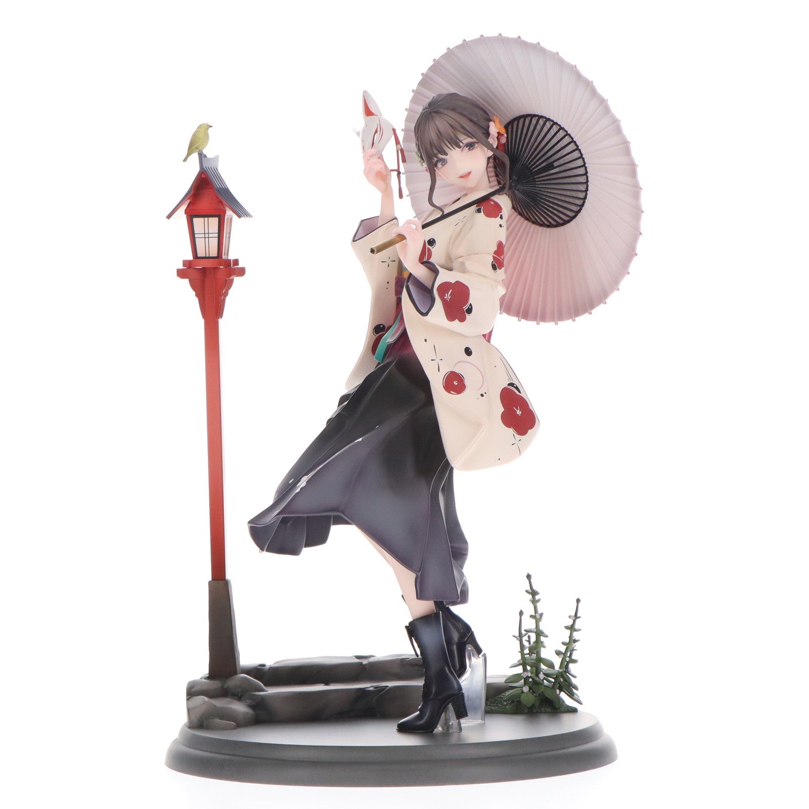 【中古即納】[FIG] colors ～紬～(つむぎ) 1/6 完成品 フィギュア 一部店舗&オンラインショップ限定 MAGIC MOULD(マジックモールド)(20250830)