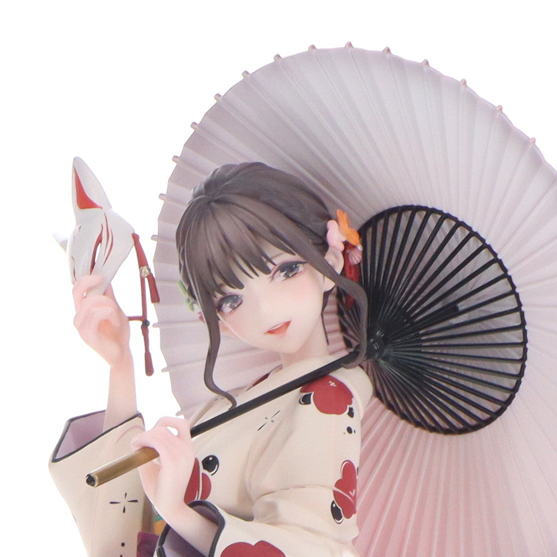 【中古即納】[FIG] colors ～紬～(つむぎ) 1/6 完成品 フィギュア 一部店舗&オンラインショップ限定 MAGIC MOULD(マジックモールド)(20250830)