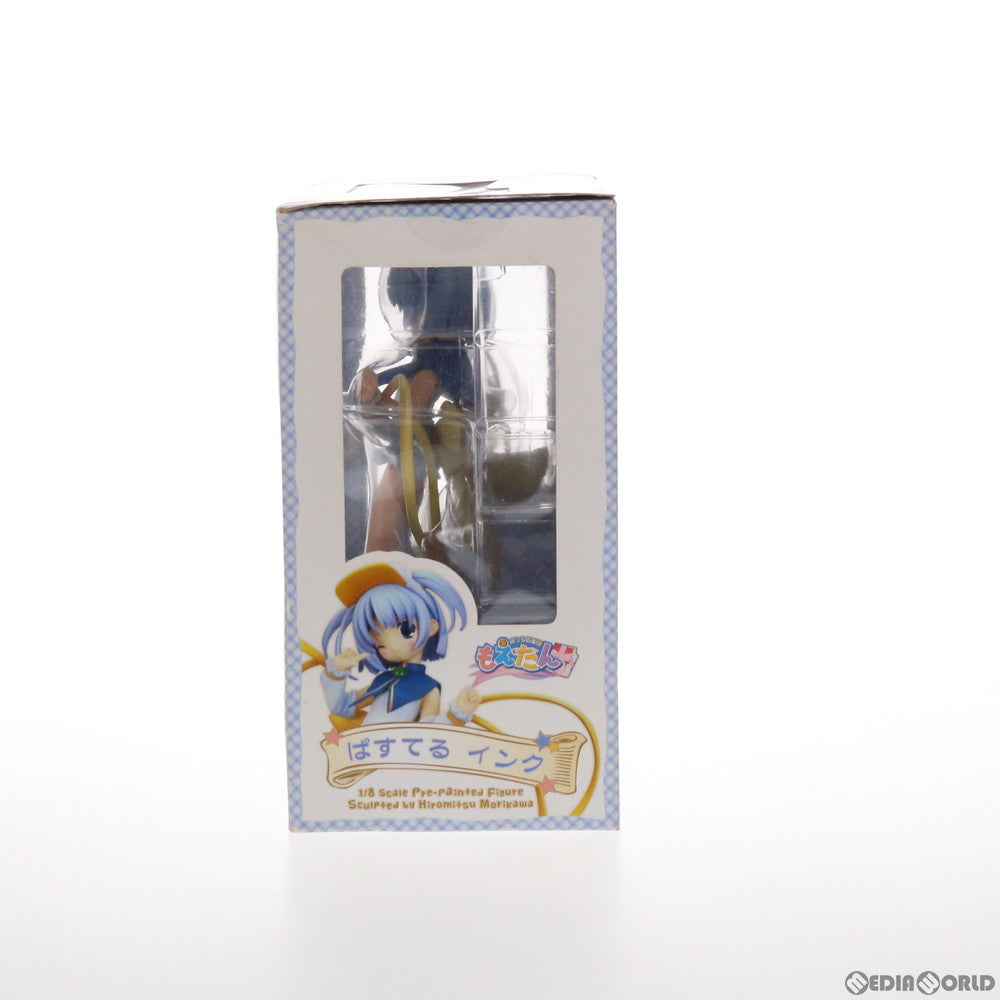 【中古即納】[FIG] ぱすてるインク もえたん 1/8 完成品 フィギュア(PP-27) コトブキヤ(20050224)