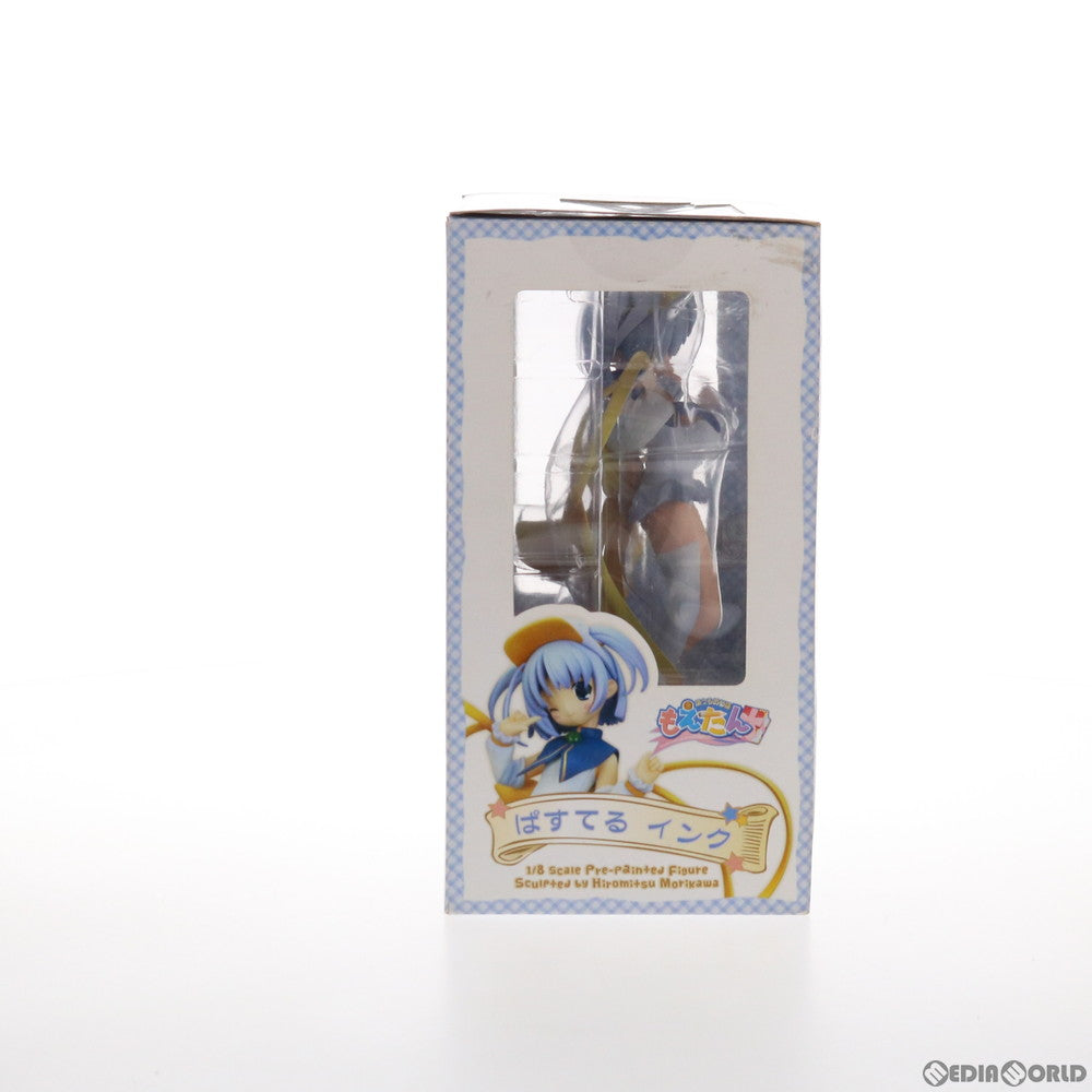 【中古即納】[FIG] ぱすてるインク もえたん 1/8 完成品 フィギュア(PP-27) コトブキヤ(20050224)