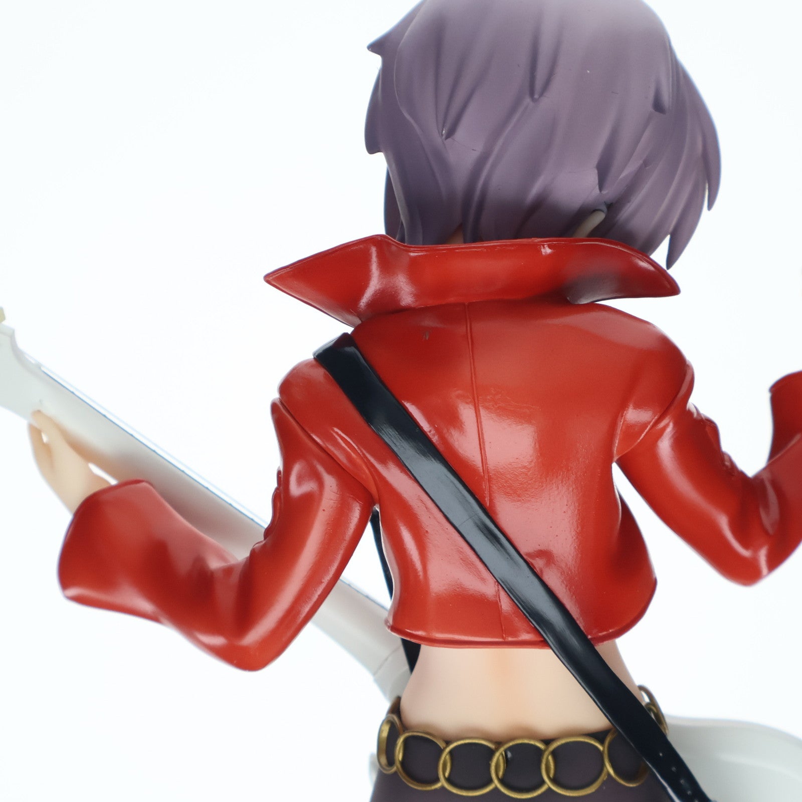 【中古即納】[FIG] 長門有希(ながとゆき) 激奏Ver. 涼宮ハルヒの憂鬱 1/8 完成品 フィギュア マックスファクトリー(20090516)