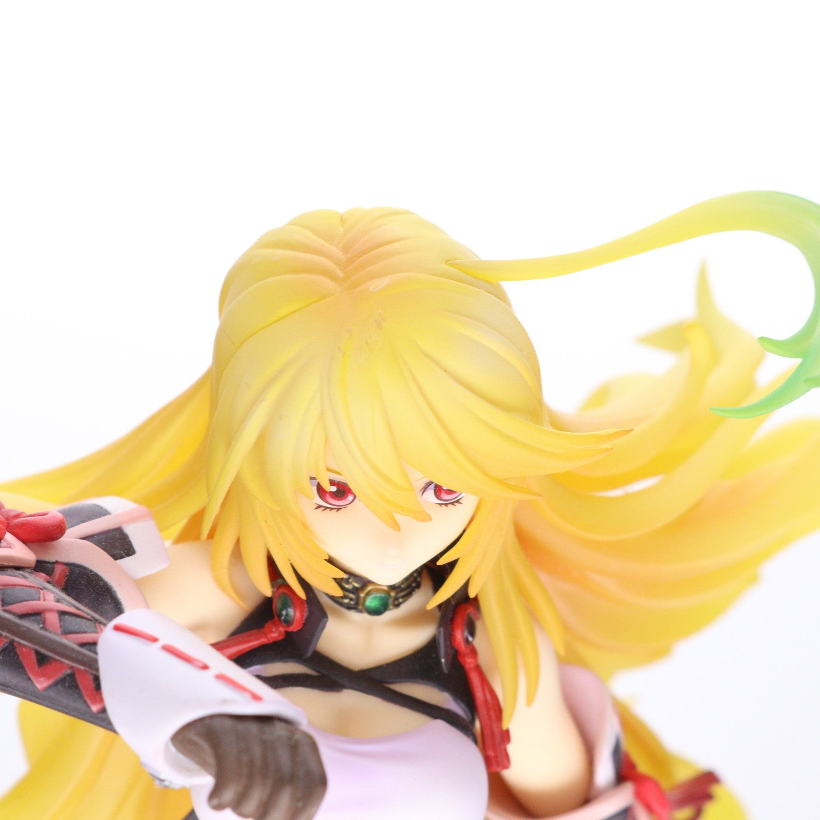 【中古即納】[FIG] ミラ=マクスウェル テイルズ オブ エクシリア 1/8 完成品 フィギュア アルター(20121220)