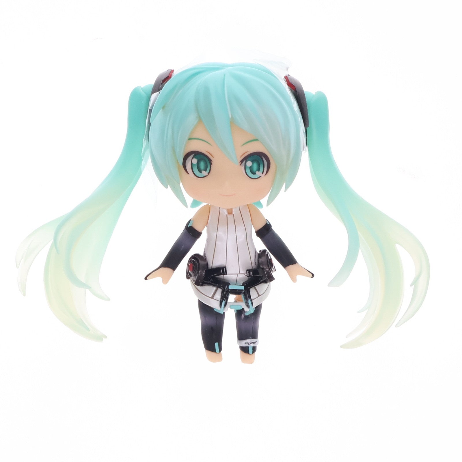【中古即納】[FIG] ねんどろいど 194 初音ミク・アペンドVer. 完成品 可動フィギュア グッドスマイルカンパニー(20120201)