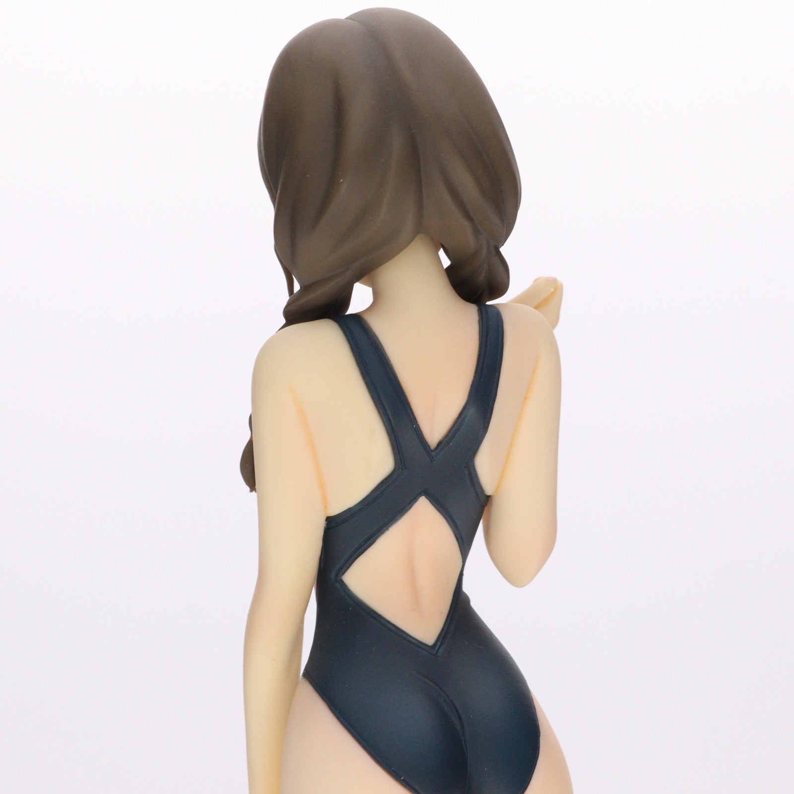 【中古即納】[FIG] BEACH QUEENS(ビーチクイーンズ) 押水菜子(おしみずなこ) 花咲くいろは 1/10 完成品 フィギュア(NF-188) ウェーブ(WAVE)(20120825)