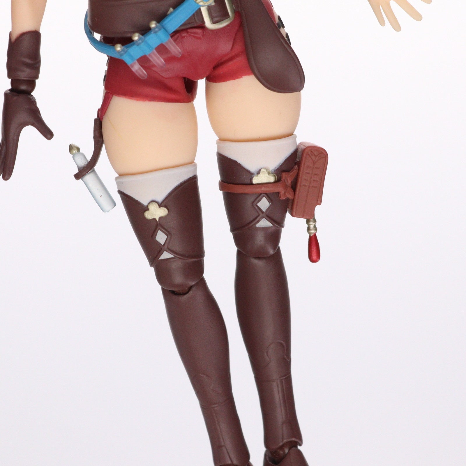 【中古即納】[FIG] figma(フィグマ) 535 ライザリン・シュタウト ライザのアトリエ ～常闇の女王と秘密の隠れ家～ 完成品 可動フィギュア マックスファクトリー(20220829)
