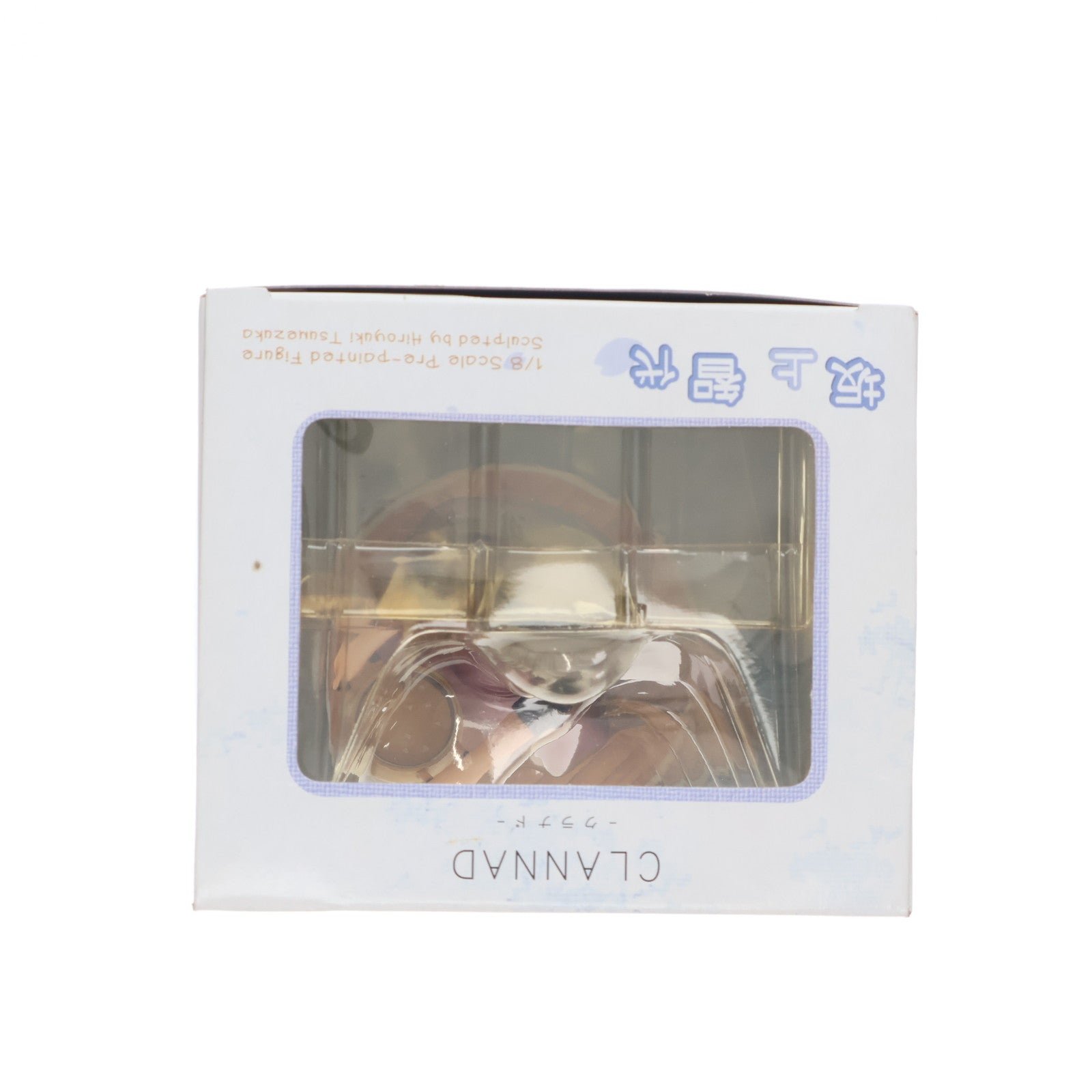 【中古即納】[FIG] 坂上智代(さかがみともよ) CLANNAD(クラナド) 1/8 完成品 フィギュア コトブキヤ(20060419)