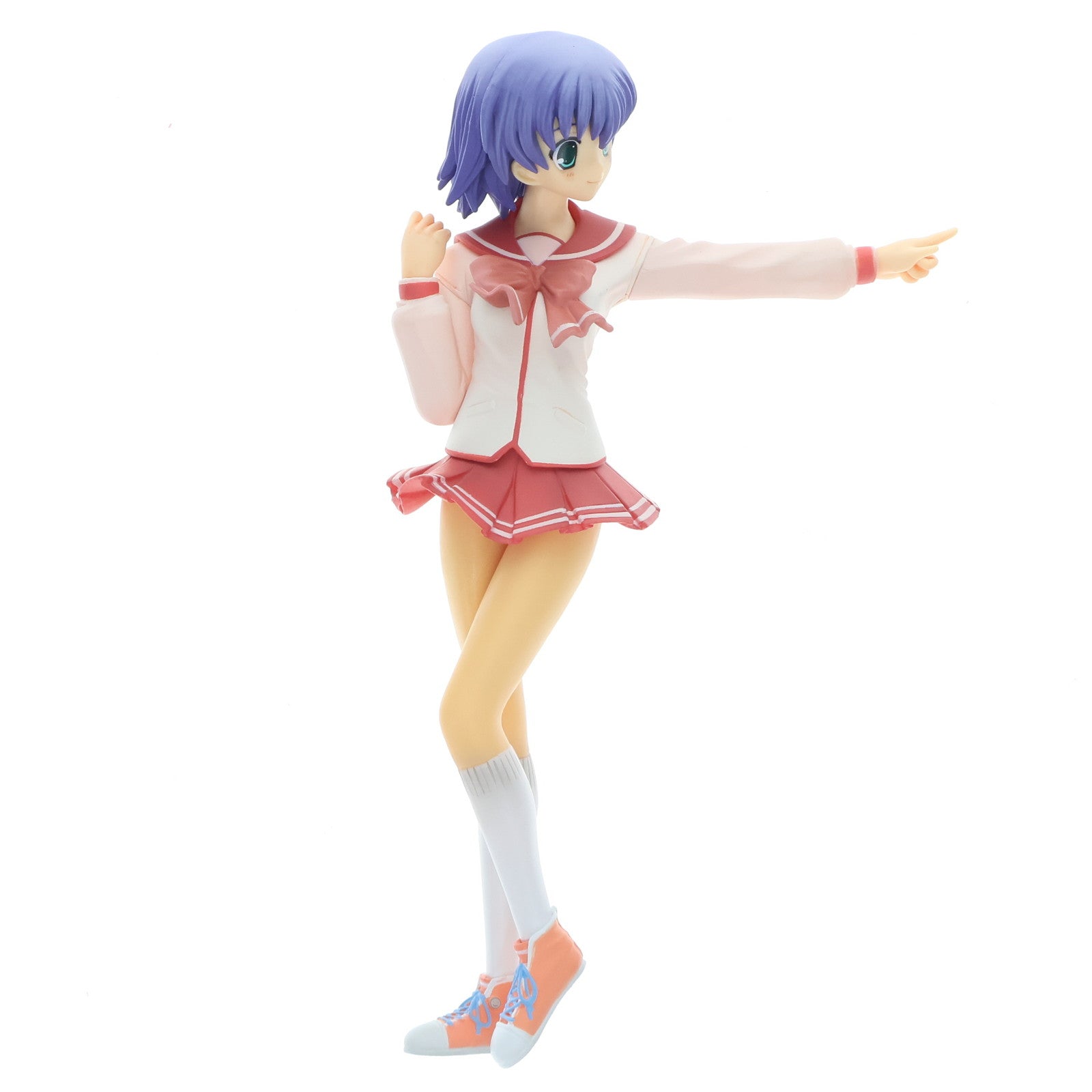 【中古即納】[FIG] 十波由真(となみゆま) ToHeart2(トゥハート2) 1/8 完成品 フィギュア(PP67) コトブキヤ(20060326)