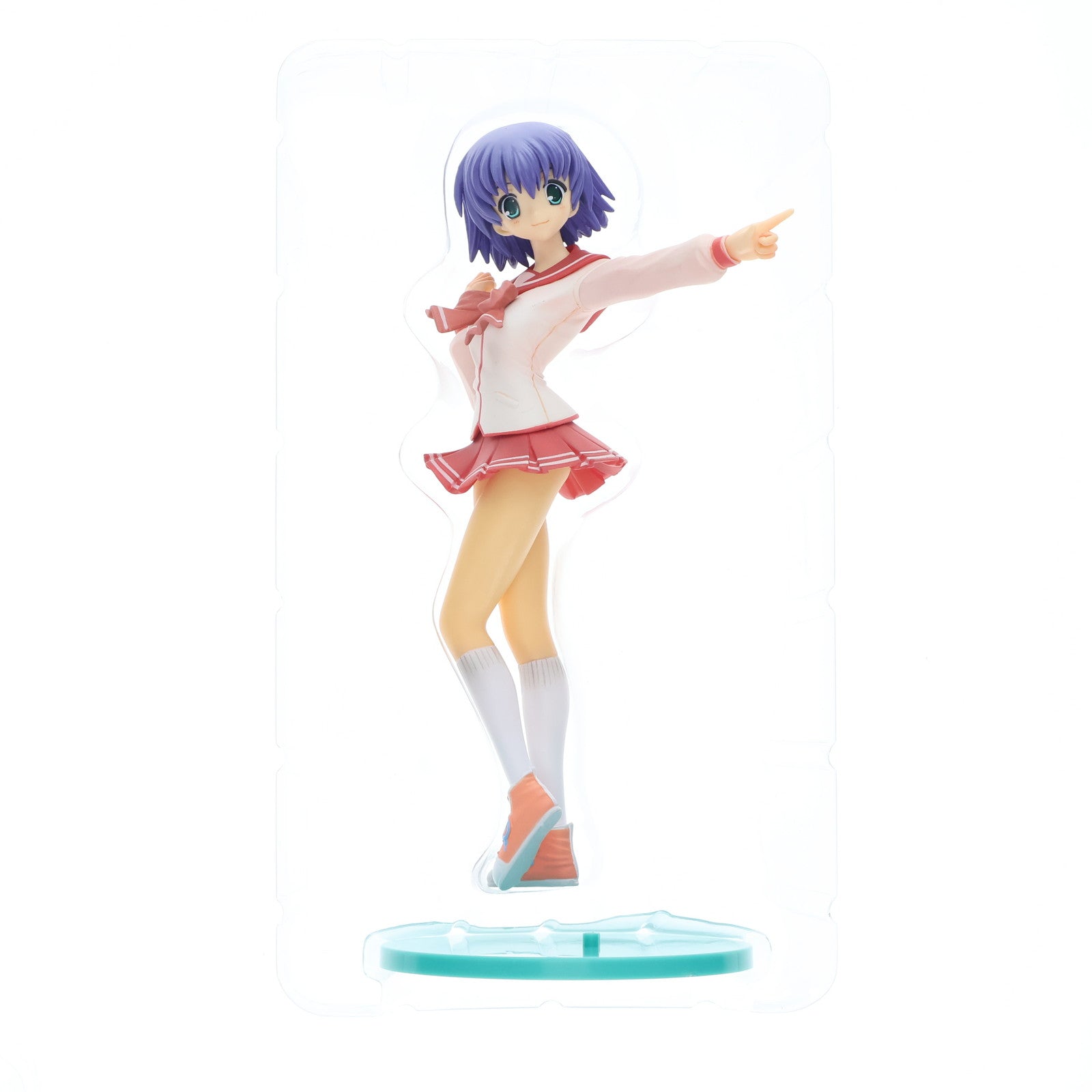 【中古即納】[FIG] 十波由真(となみゆま) ToHeart2(トゥハート2) 1/8 完成品 フィギュア(PP67) コトブキヤ(20060326)