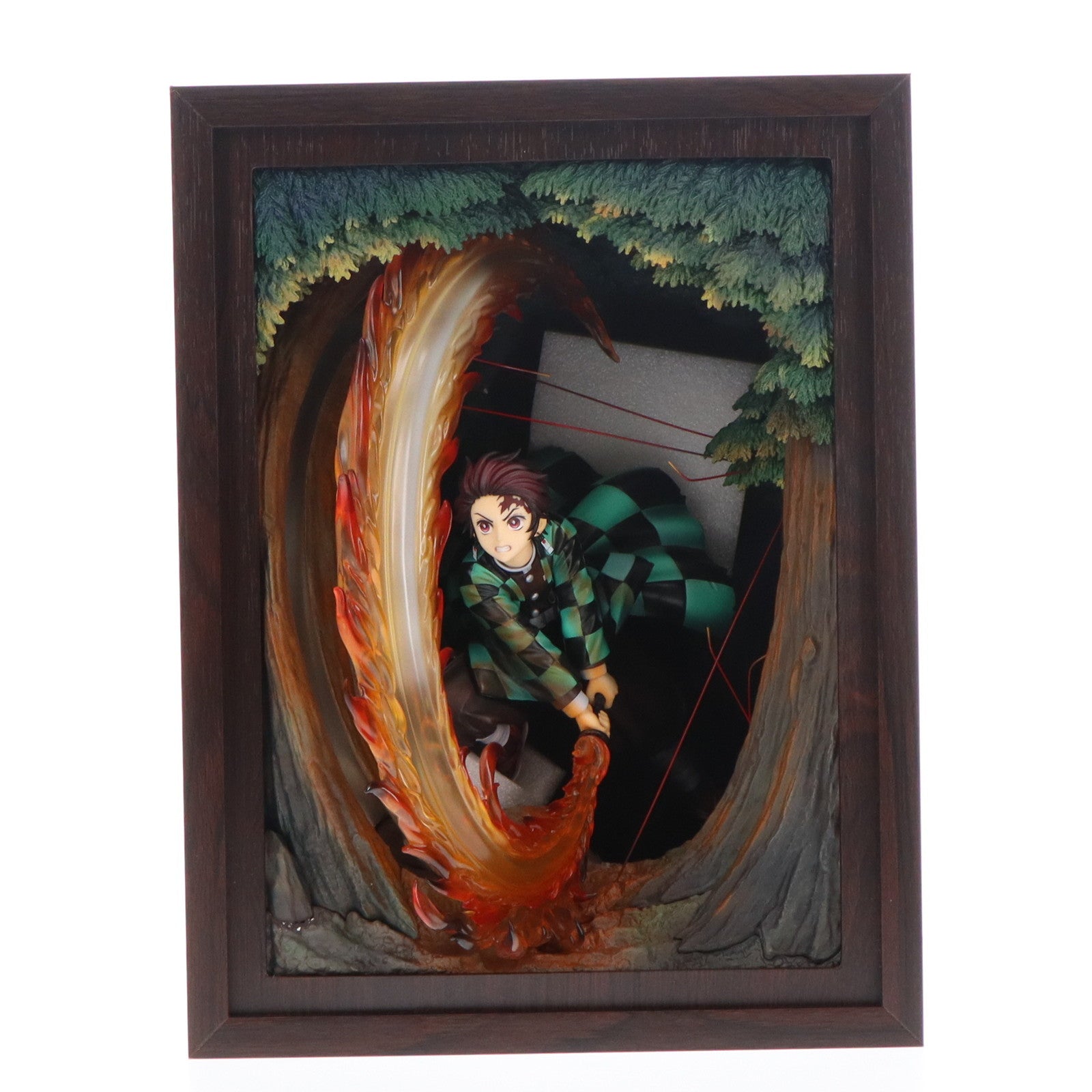 【中古即納】[FIG] 竈門炭治郎(かまどたんじろう) ヒノカミ神楽 円舞 鬼滅の刃 完成品 フィギュア GOODSMILE ONLINE SHOP&Amazon.co.jp&あみあみ限定 グッドスマイルカンパニー(20231001)