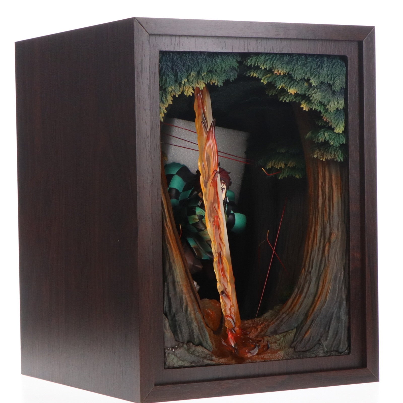 【中古即納】[FIG] 竈門炭治郎(かまどたんじろう) ヒノカミ神楽 円舞 鬼滅の刃 完成品 フィギュア GOODSMILE ONLINE SHOP&Amazon.co.jp&あみあみ限定 グッドスマイルカンパニー(20231001)