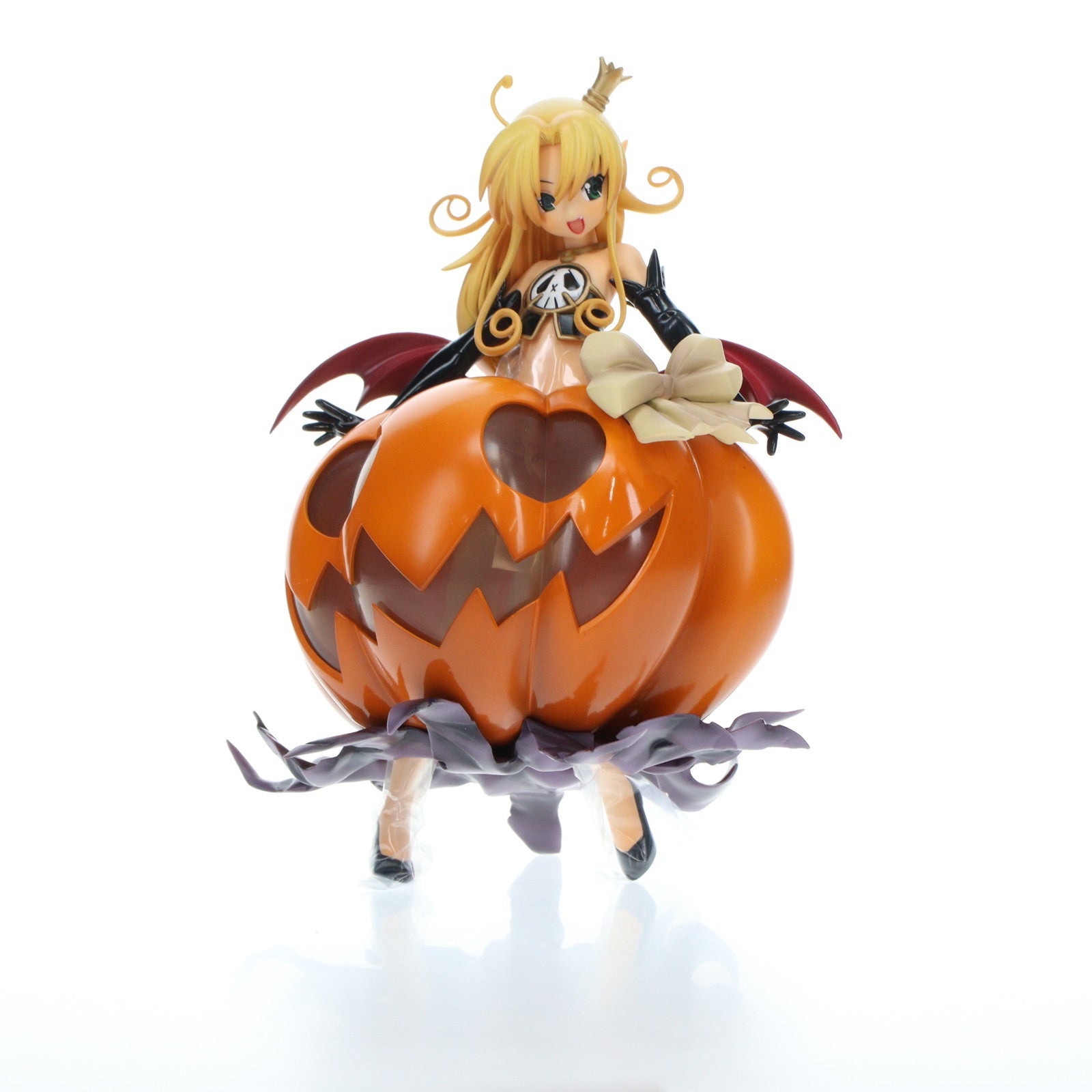 【中古即納】[FIG] メリッサ・セラフィ WAGA魔々かぷりちお 1/8 完成品 フィギュア グッドスマイルカンパニー(20060823)