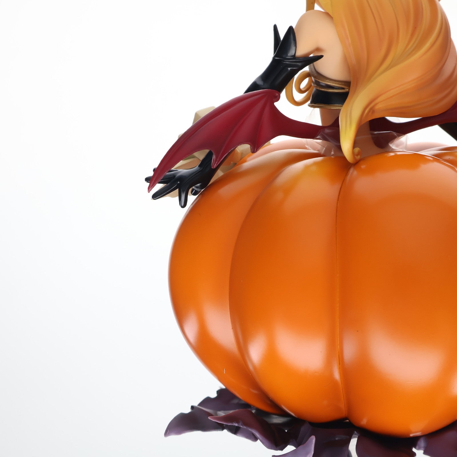 【中古即納】[FIG] メリッサ・セラフィ WAGA魔々かぷりちお 1/8 完成品 フィギュア グッドスマイルカンパニー(20060823)