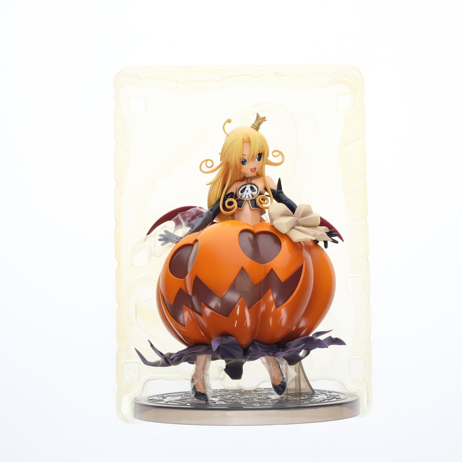 【中古即納】[FIG] メリッサ・セラフィ WAGA魔々かぷりちお 1/8 完成品 フィギュア グッドスマイルカンパニー(20060823)