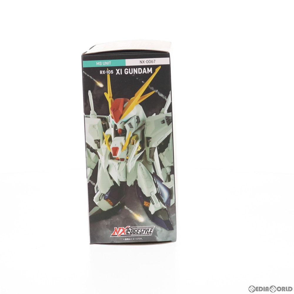 【中古即納】[FIG] NXEDGE STYLE [MS UNIT] Ξガンダム(クスィーガンダム) 機動戦士ガンダム 閃光のハサウェイ 完成品 可動フィギュア バンダイスピリッツ(20210731)