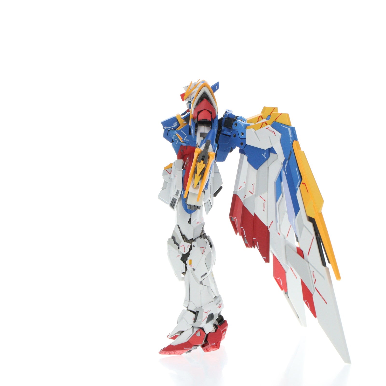 【中古即納】[FIG] GUNDAM FIX FIGURATION METAL COMPOSITE ウイングガンダム(EW版)Early Color ver. 新機動戦記ガンダムW Endless Waltz(ウイング エンドレスワルツ) 完成品 可動フィギュア バンダイスピリッツ(20220430)
