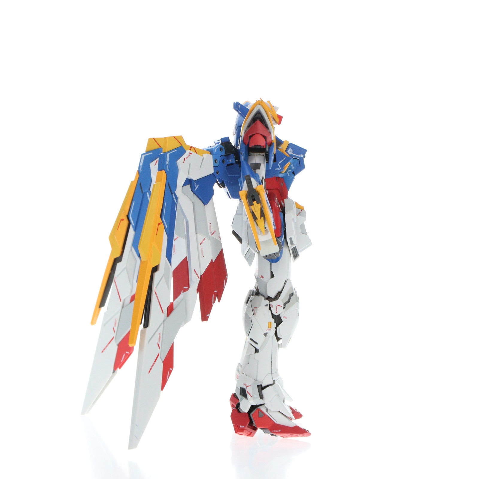 【中古即納】[FIG] GUNDAM FIX FIGURATION METAL COMPOSITE ウイングガンダム(EW版)Early Color ver. 新機動戦記ガンダムW Endless Waltz(ウイング エンドレスワルツ) 完成品 可動フィギュア バンダイスピリッツ(20220430)