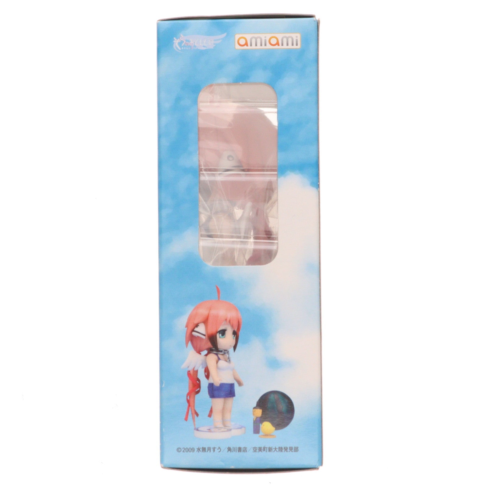 【中古即納】[FIG] イカロス そらのおとしもの 完成品 フィギュア あみあみ(20101110)