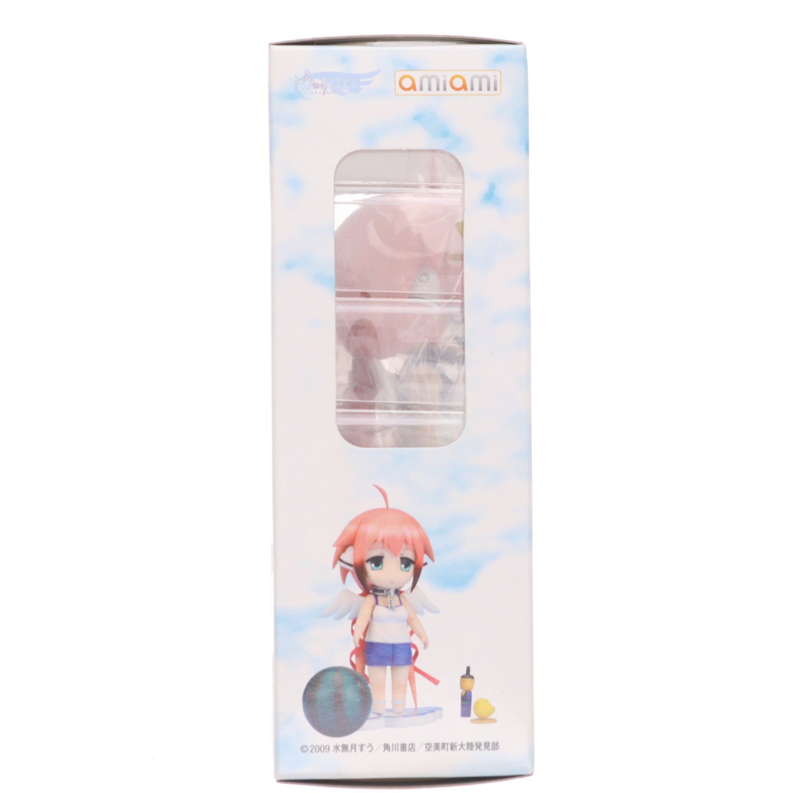 【中古即納】[FIG] イカロス そらのおとしもの 完成品 フィギュア あみあみ(20101110)