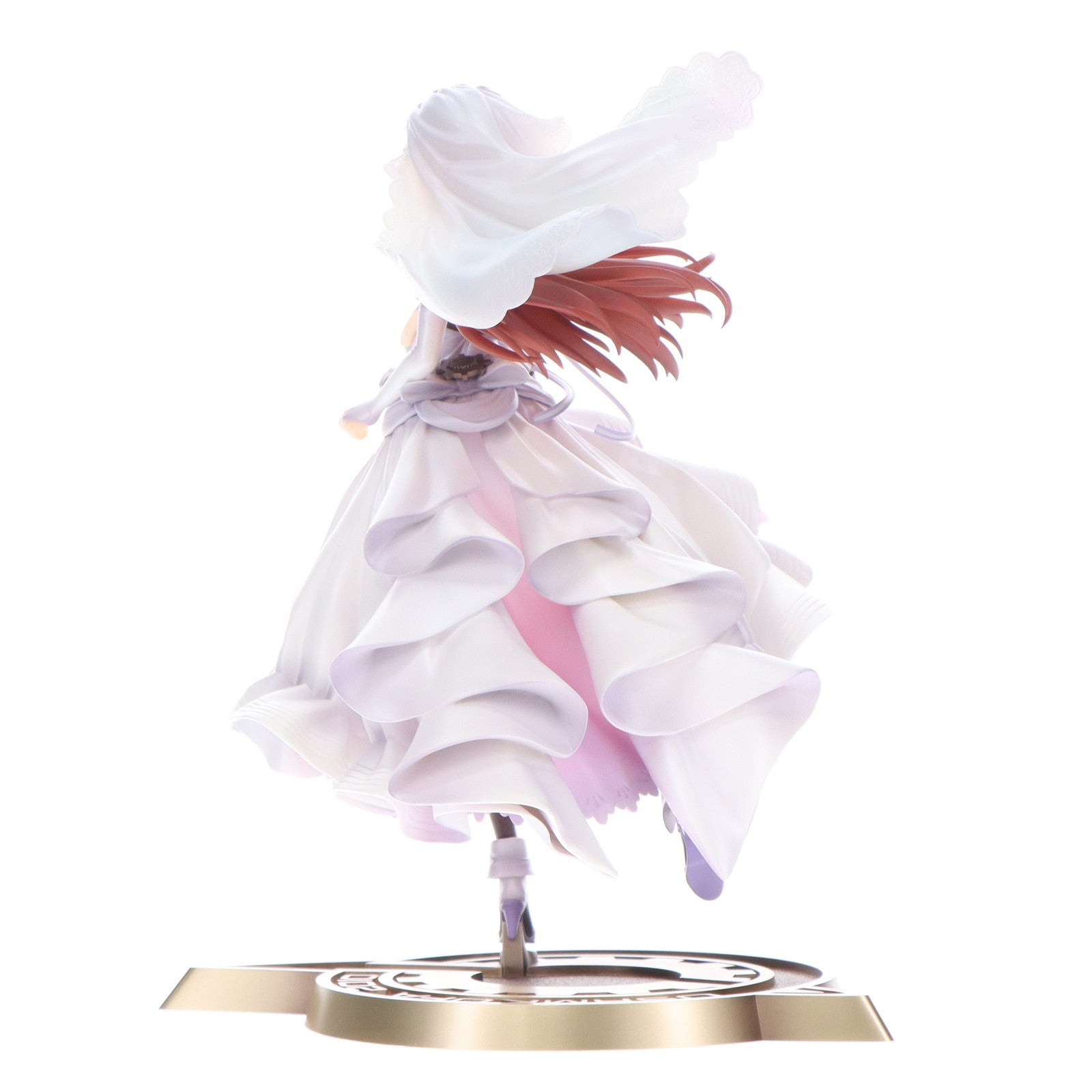 【中古即納】[FIG] 牧瀬紅莉栖(まきせくりす) ウェディングドレス Ver. STEINS;GATE(シュタインズ・ゲート) 1/7 完成品 フィギュア グッドスマイルアーツ上海(20241228)