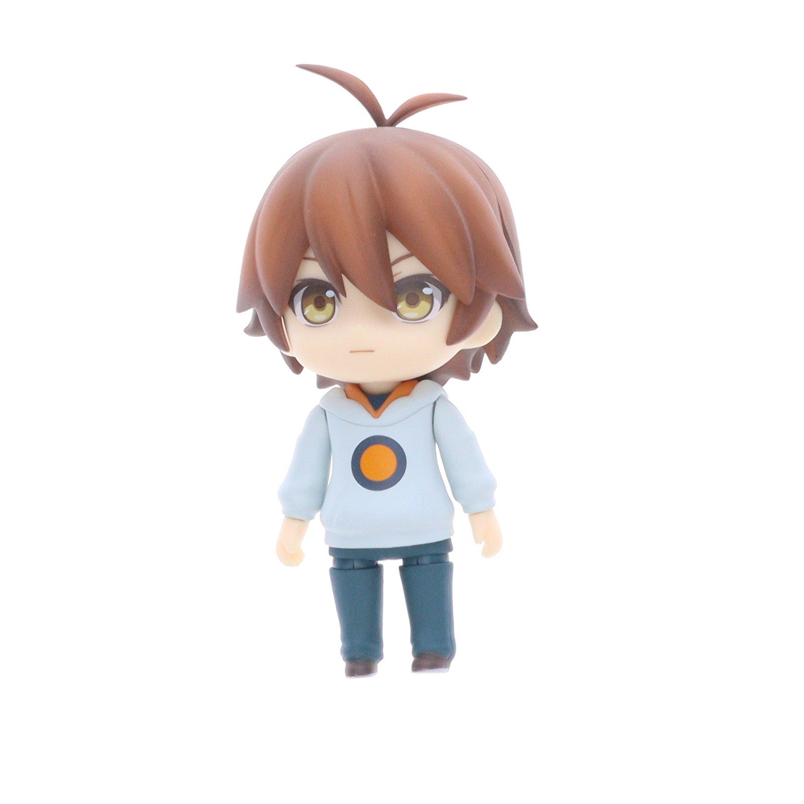 【中古即納】[FIG] ねんどろいど 811 いーちゃん クビキリサイクル 青色サヴァンと戯言遣い 完成品 可動フィギュア グッドスマイルカンパニー(20180218)