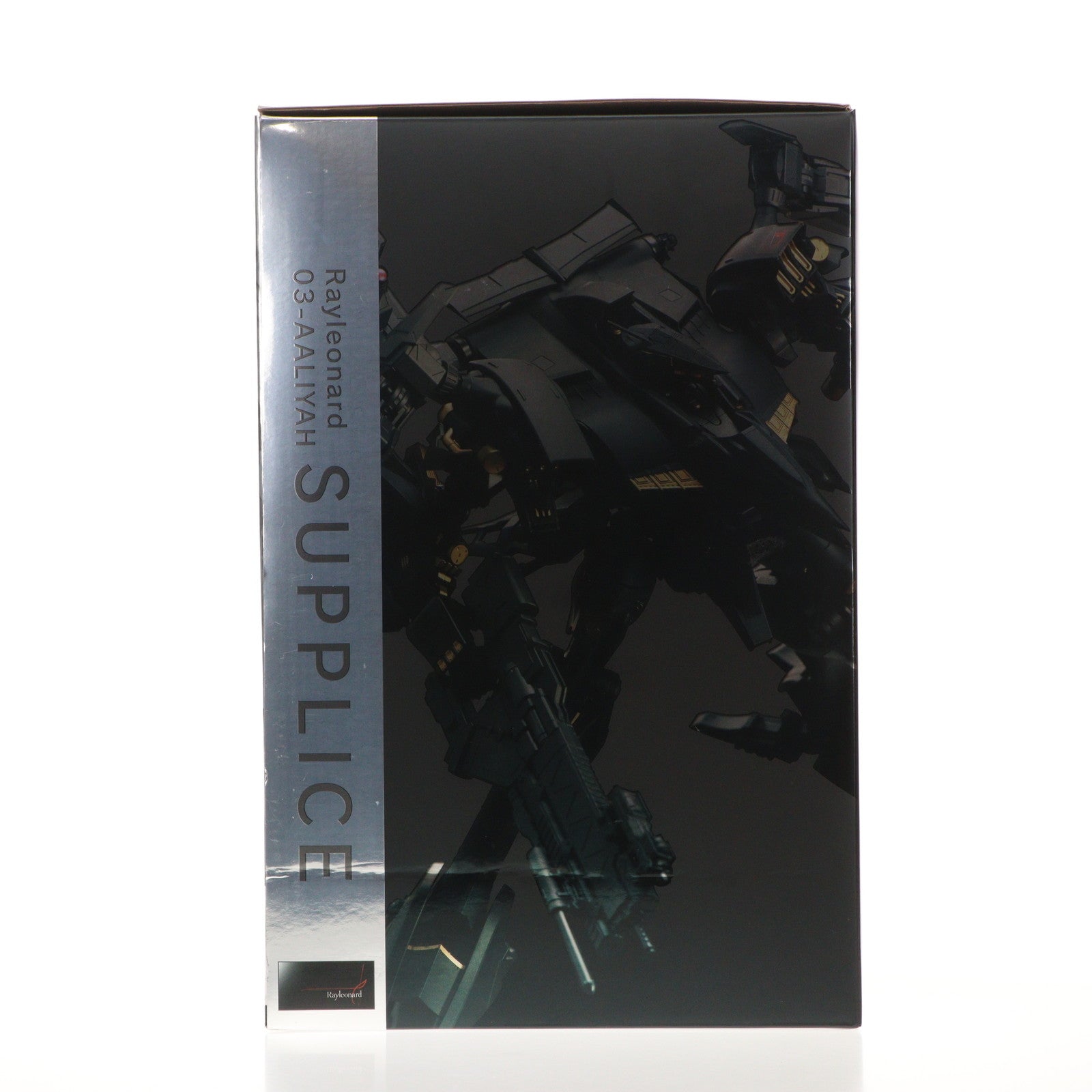 【中古即納】[FIG] DECOCTION MODELS レイレナード 03-AALIYAH シュープリス ARMORED CORE(アーマード・コア) 完成品 可動フィギュア(GG001) コトブキヤ(20230624)