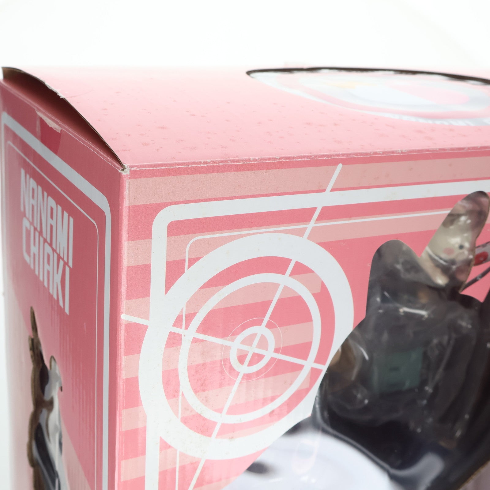 【中古即納】[FIG] 七海千秋(ななみちあき) スーパーダンガンロンパ2 さよなら絶望学園 1/8 完成品 フィギュア Phat!(ファット・カンパニー)(20150414)