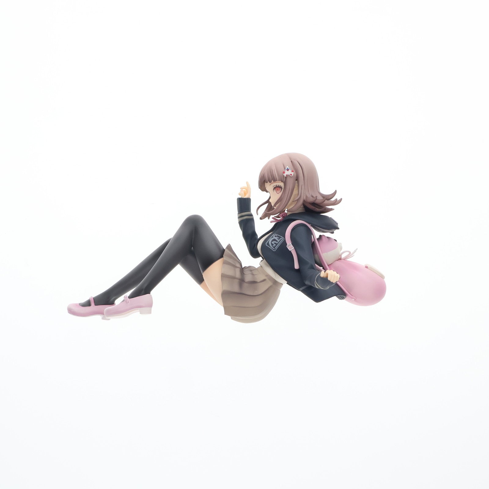 【中古即納】[FIG] 七海千秋(ななみちあき) スーパーダンガンロンパ2 さよなら絶望学園 1/8 完成品 フィギュア Phat!(ファット・カンパニー)(20150414)