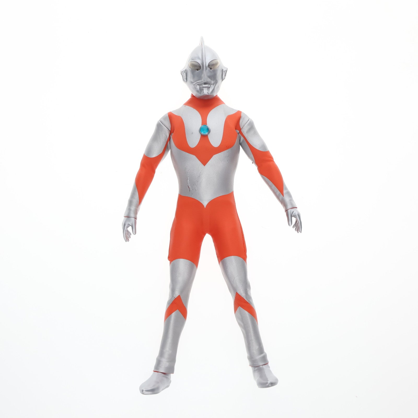 【中古即納】[FIG] リアルアクションヒーローズNo.196 RAH ウルトラマン Aタイプ 完成品 可動フィギュア メディコム・トイ(20040731)