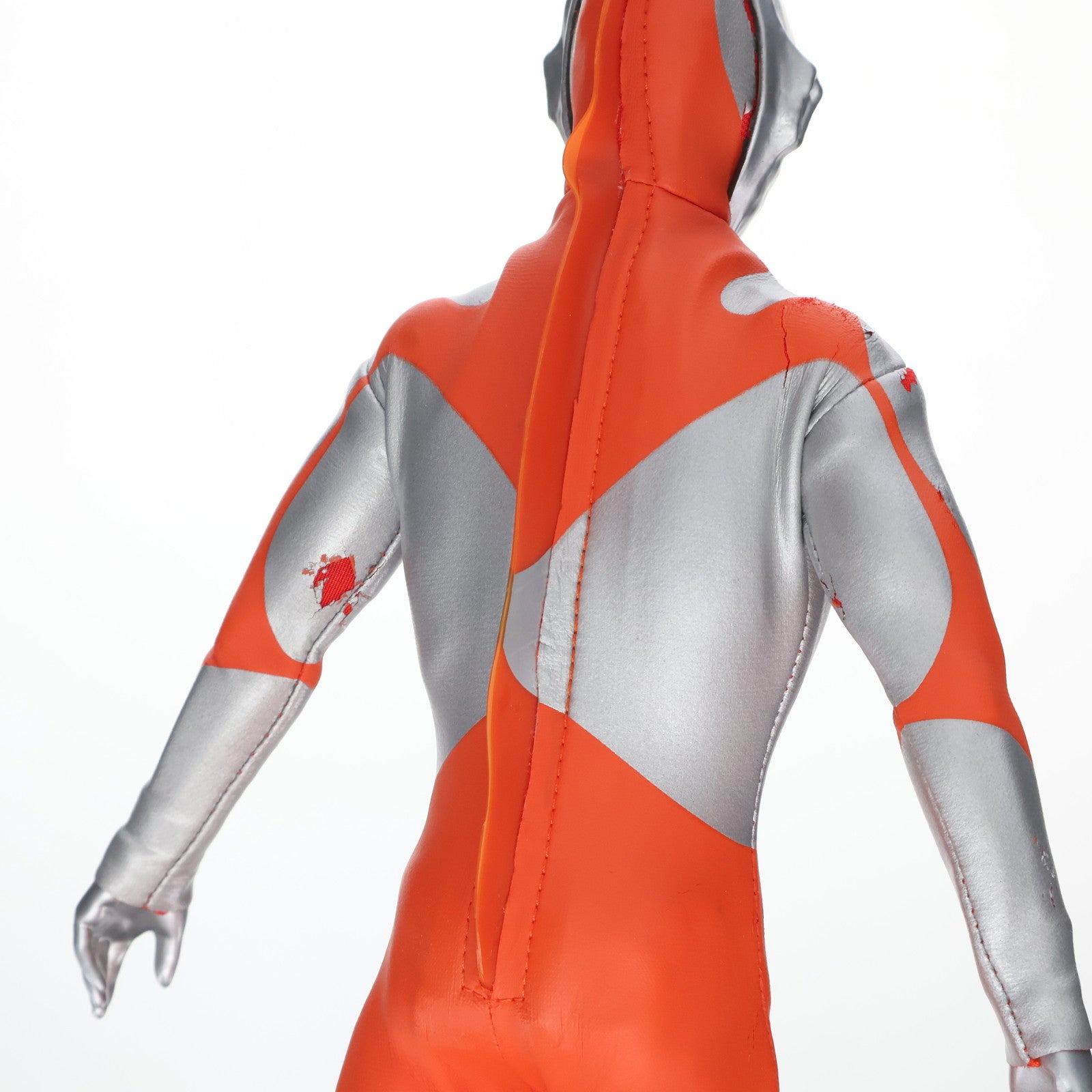 【中古即納】[FIG] リアルアクションヒーローズNo.196 RAH ウルトラマン Aタイプ 完成品 可動フィギュア メディコム・トイ(20040731)