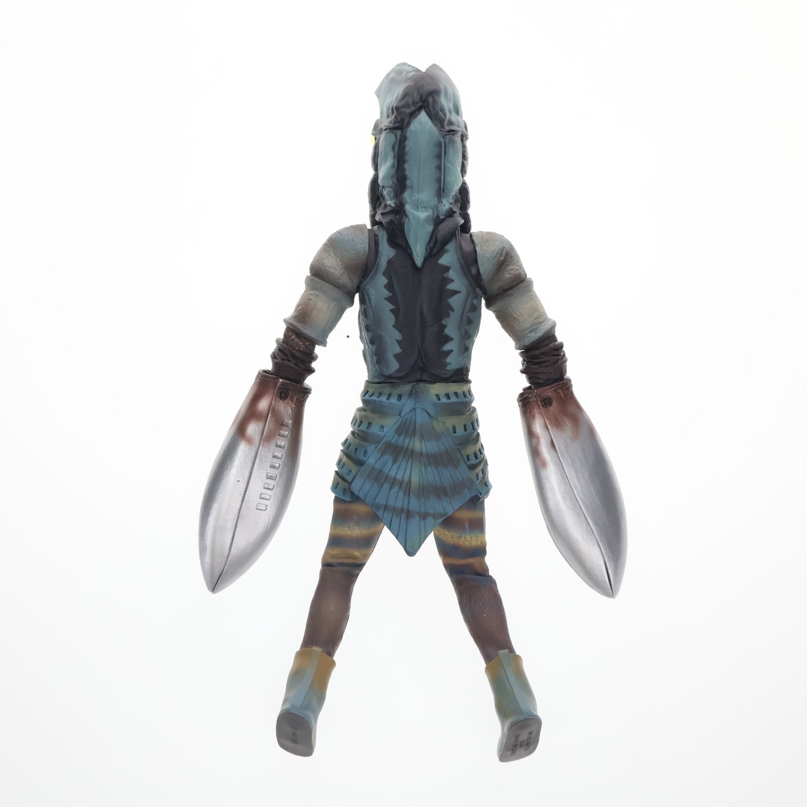 【中古即納】[FIG] リアルアクションヒーローズNo.188 RAH バルタン星人 ウルトラマン 完成品 可動フィギュア メディコム・トイ(20040228)