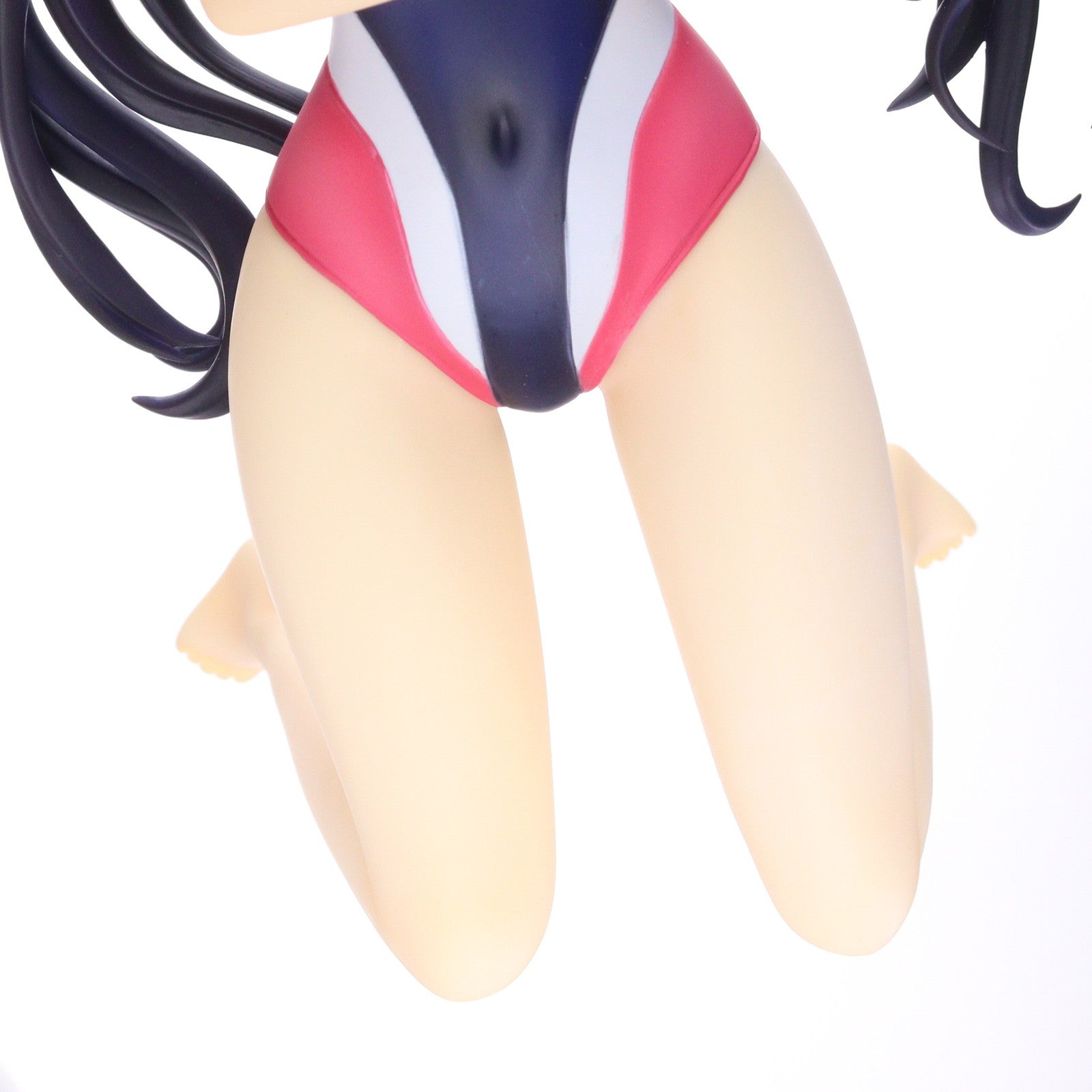 【中古即納】[FIG] ノワール 競泳水着ver. 超次元ゲイム ネプテューヌ 1/5 完成品 フィギュア 回天堂(20170820)