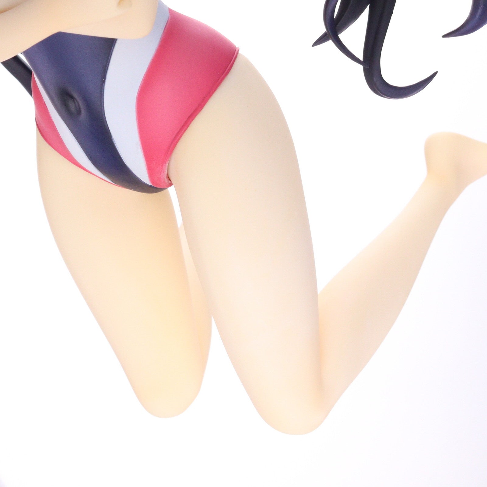 【中古即納】[FIG] ノワール 競泳水着ver. 超次元ゲイム ネプテューヌ 1/5 完成品 フィギュア 回天堂(20170820)