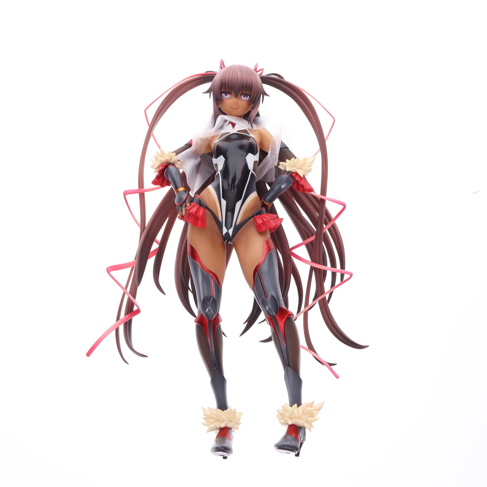 【中古即納】[FIG] あみあみ&LILITH STORE限定 水城ゆきかぜ(みずきゆきかぜ) 通常版 対魔忍ユキカゼ 1/6 完成品 フィギュア ホビージャパン/AMAKUNI(アマクニ)(20210731)